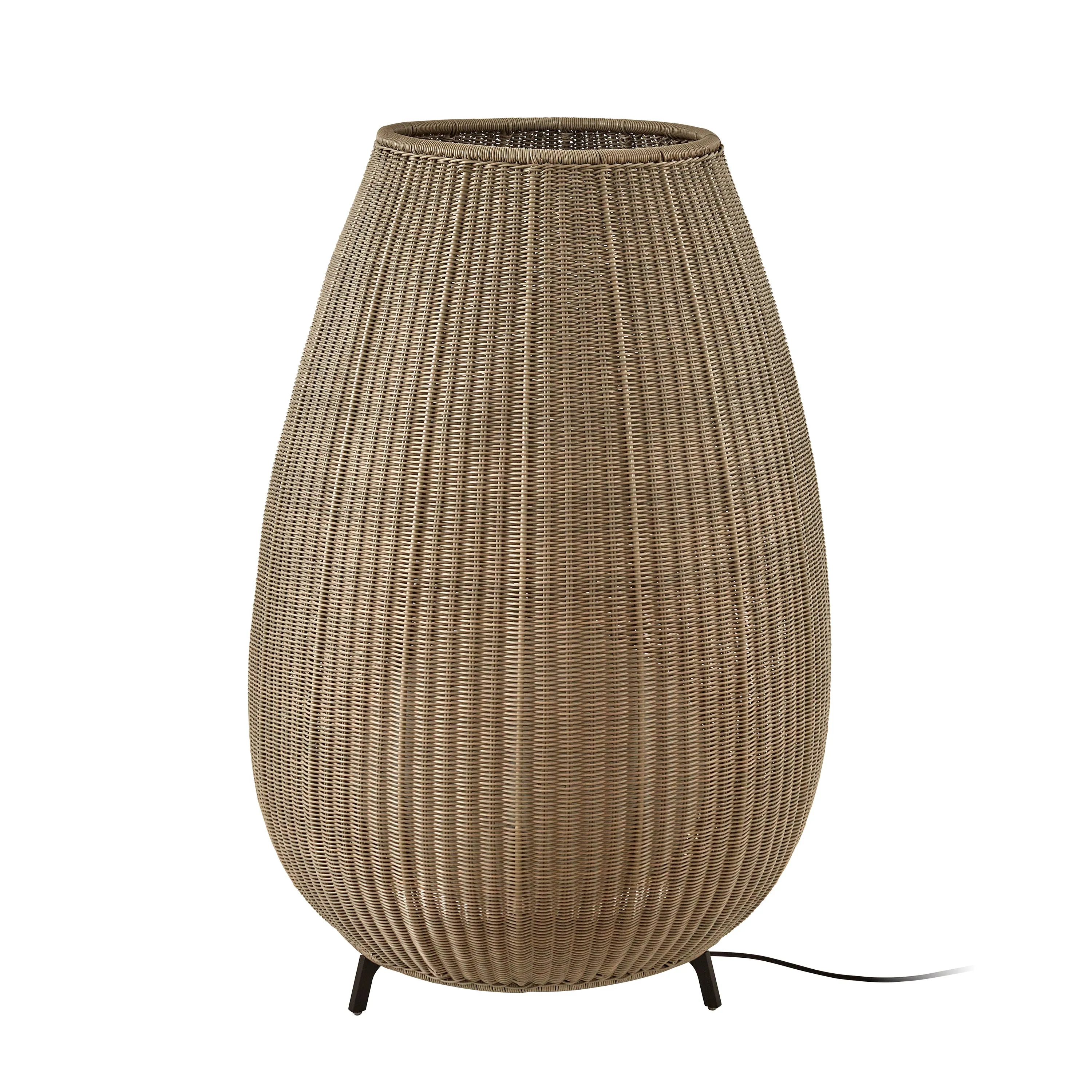 Amphora Outdoor Floor Lamp