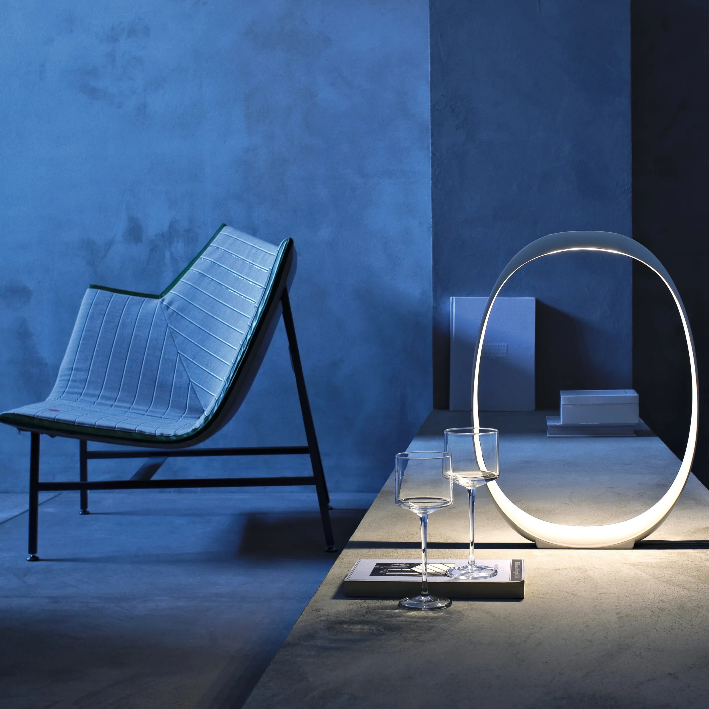 Anisha LED Table Lamp