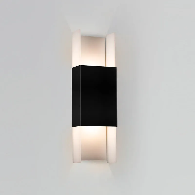Ansa Outdoor LED Wall Sconce