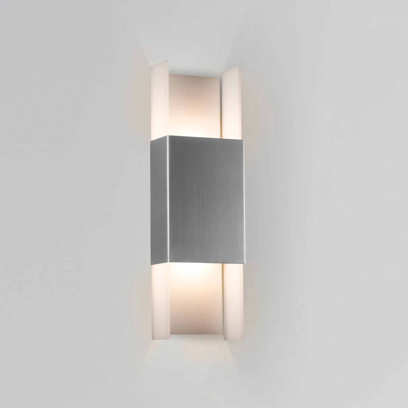 Ansa Outdoor LED Wall Sconce