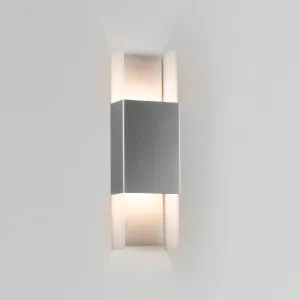 Ansa Outdoor LED Wall Sconce