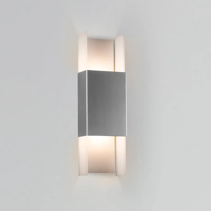 Ansa Outdoor LED Wall Sconce
