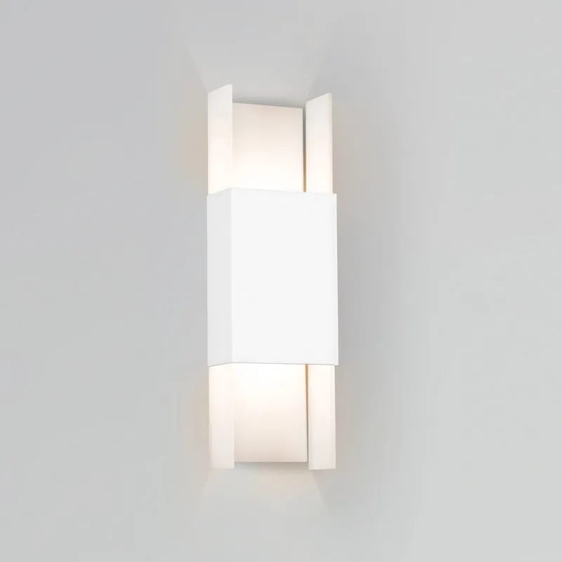 Ansa Outdoor LED Wall Sconce