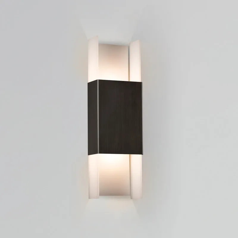 Ansa Outdoor LED Wall Sconce