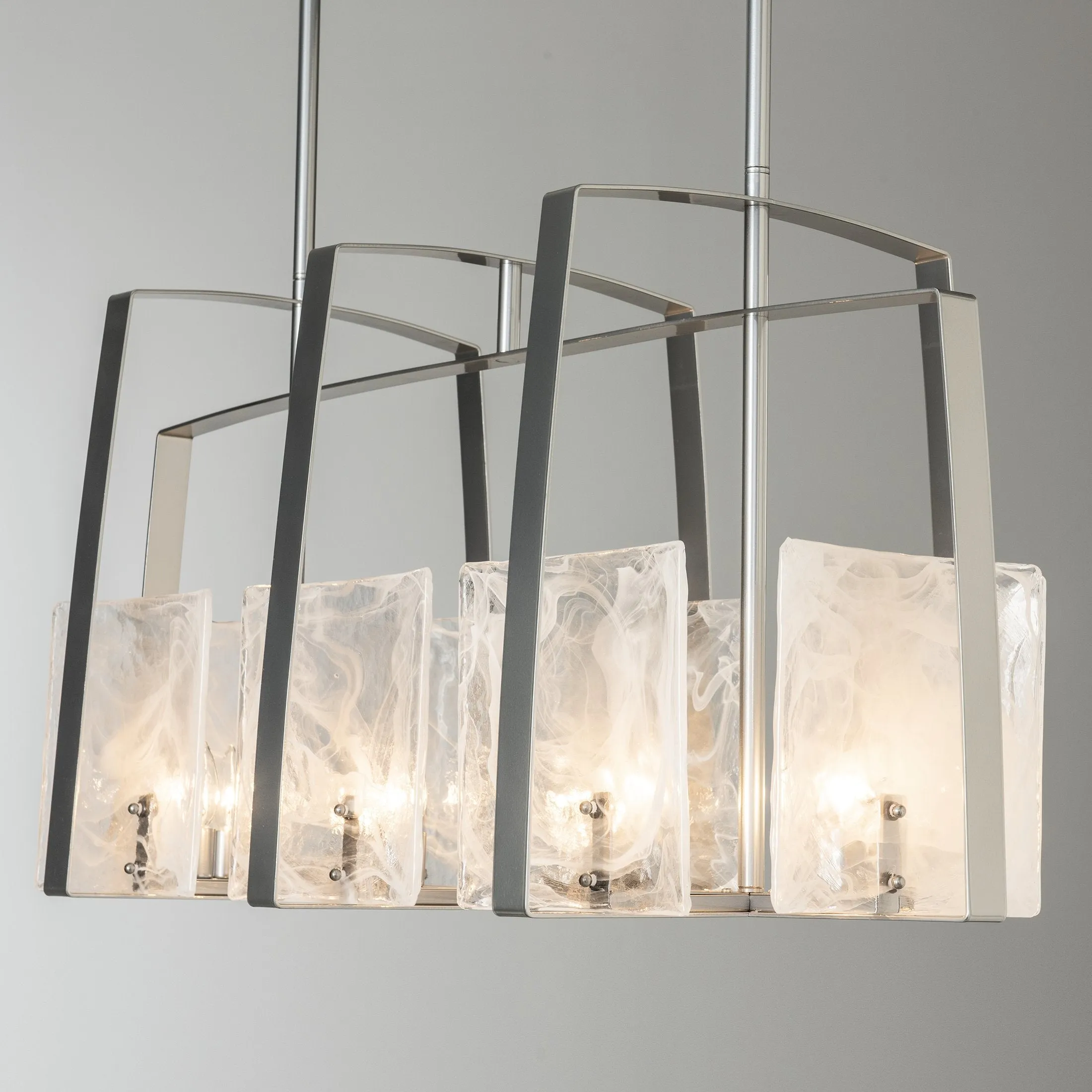 Arc Linear Pendant Light