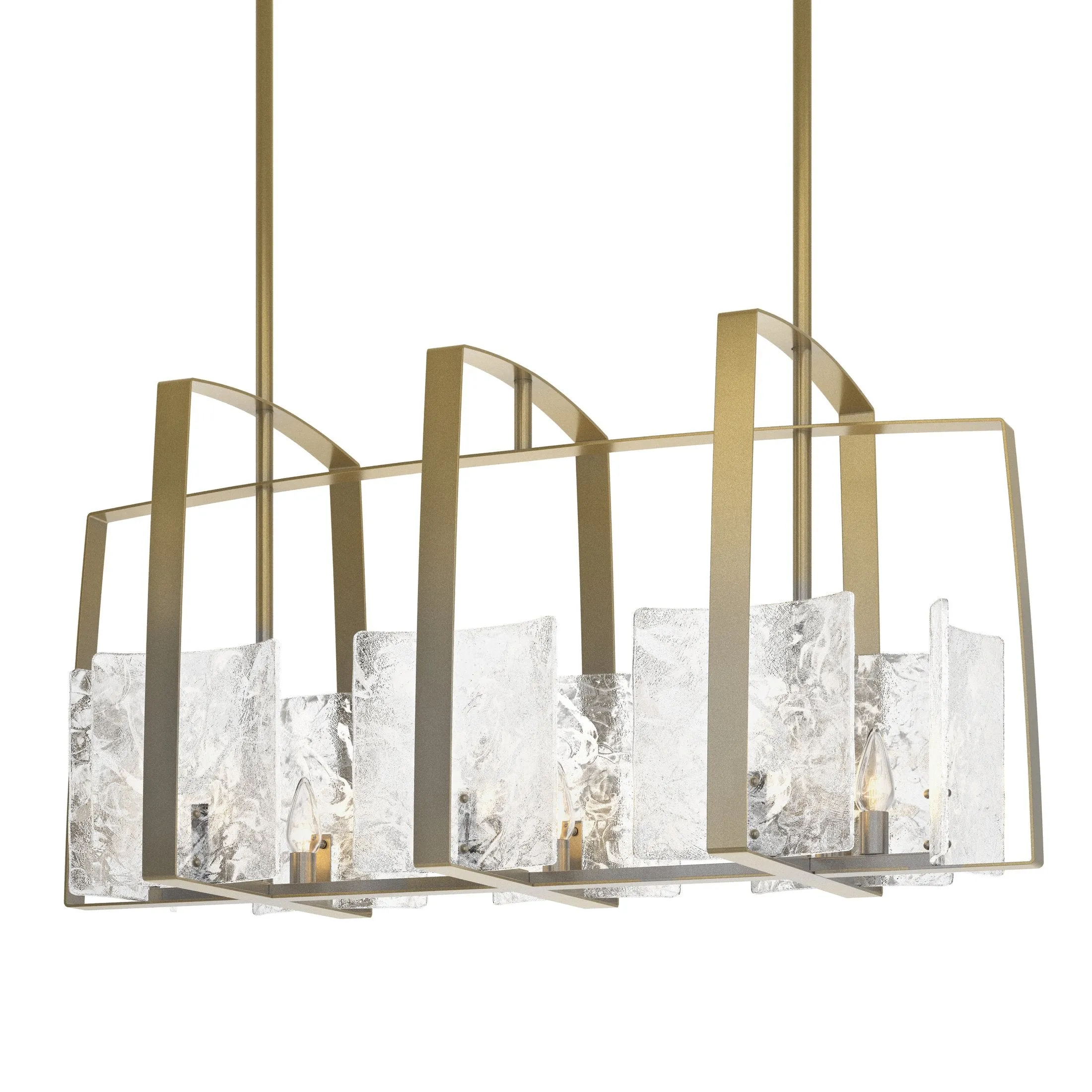 Arc Linear Pendant Light
