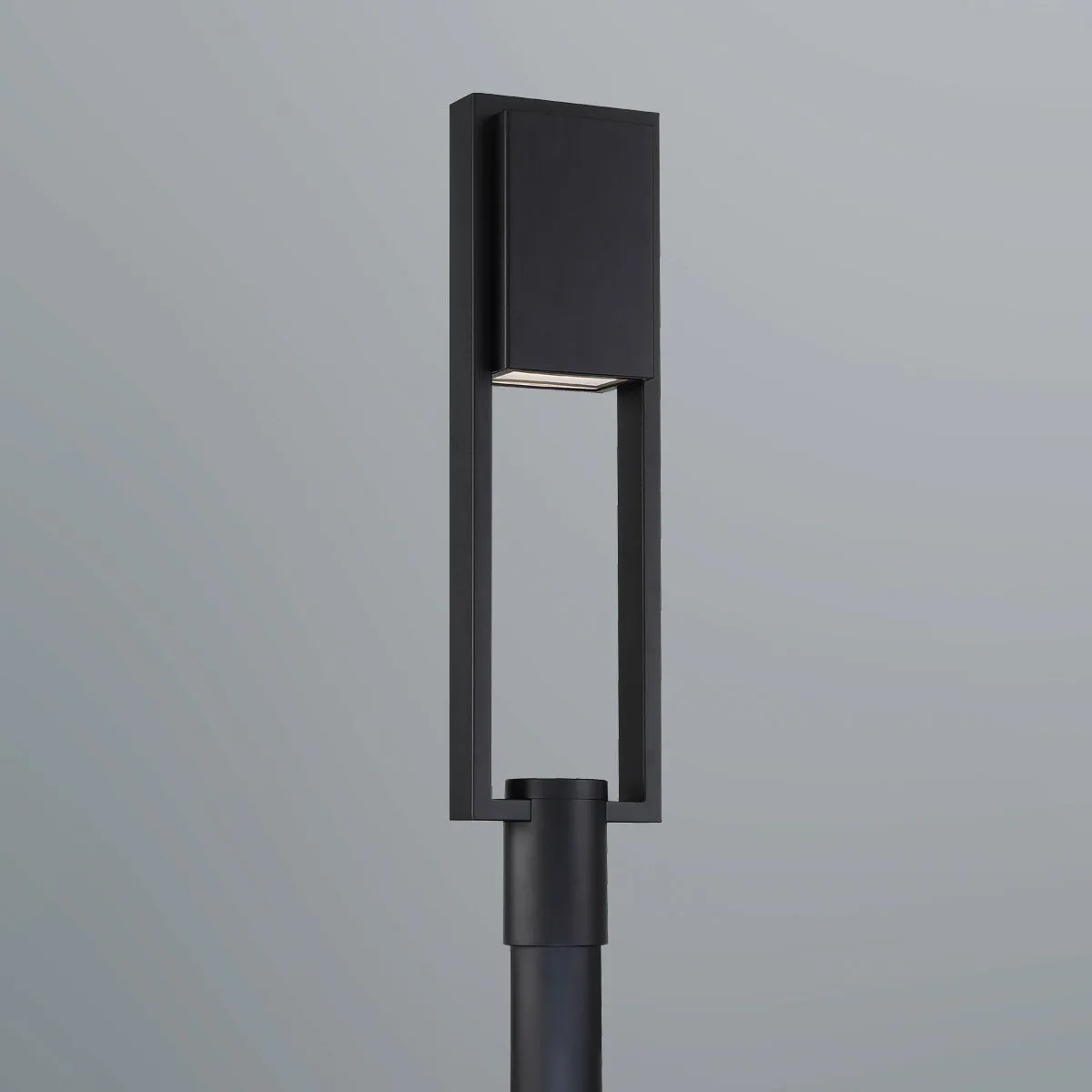 Archetype LED Outdoor Post Lantern