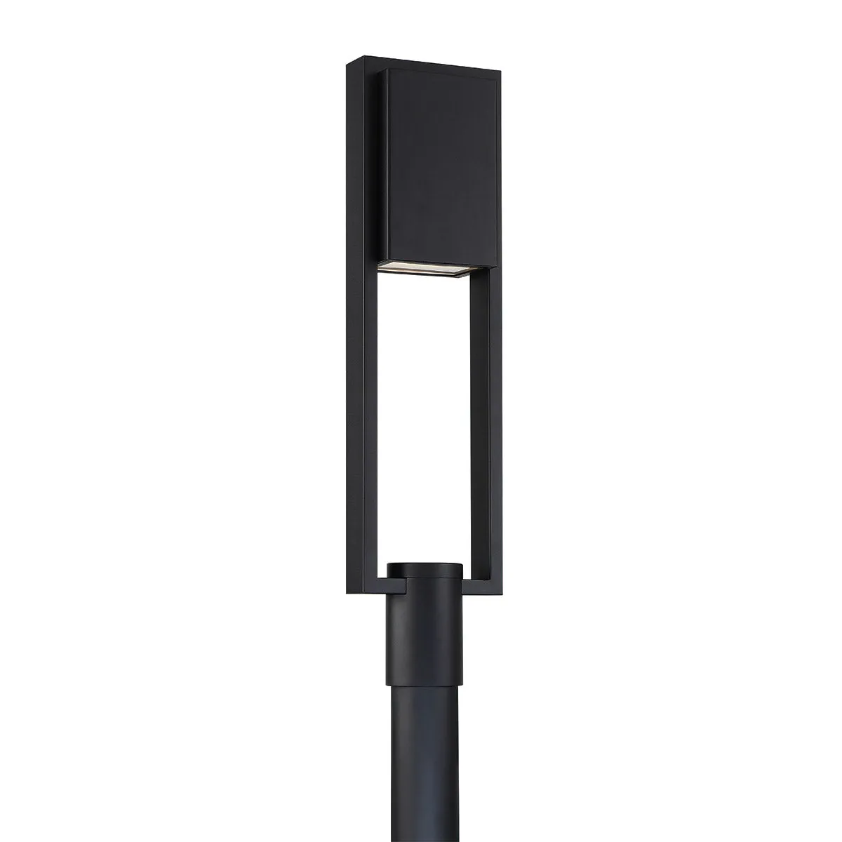 Archetype LED Outdoor Post Lantern