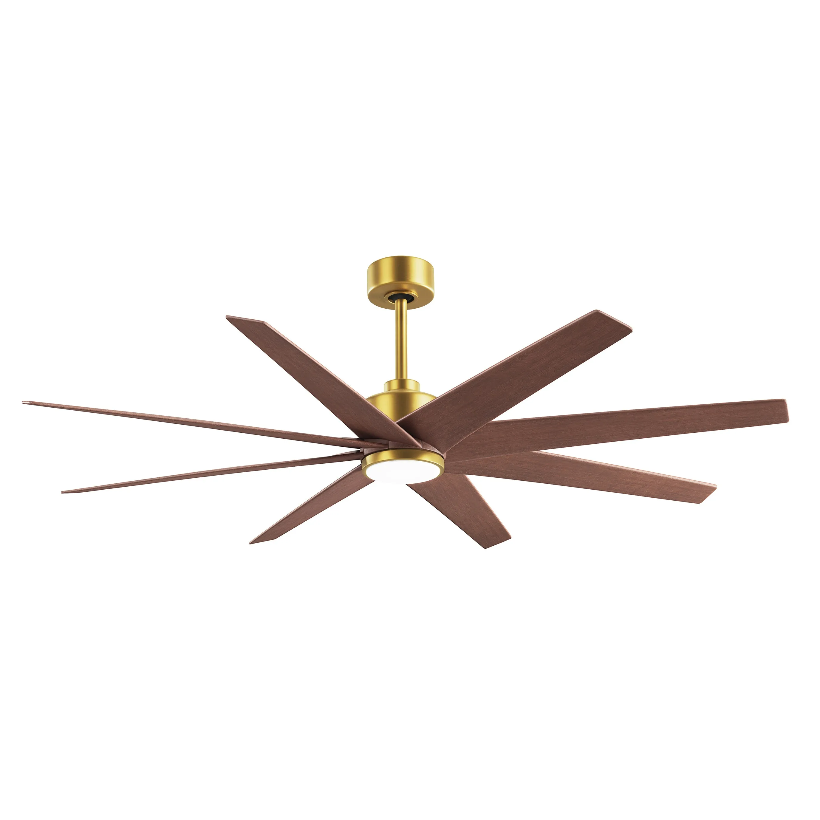 Ariella Outdoor Ceiling Fan With Light