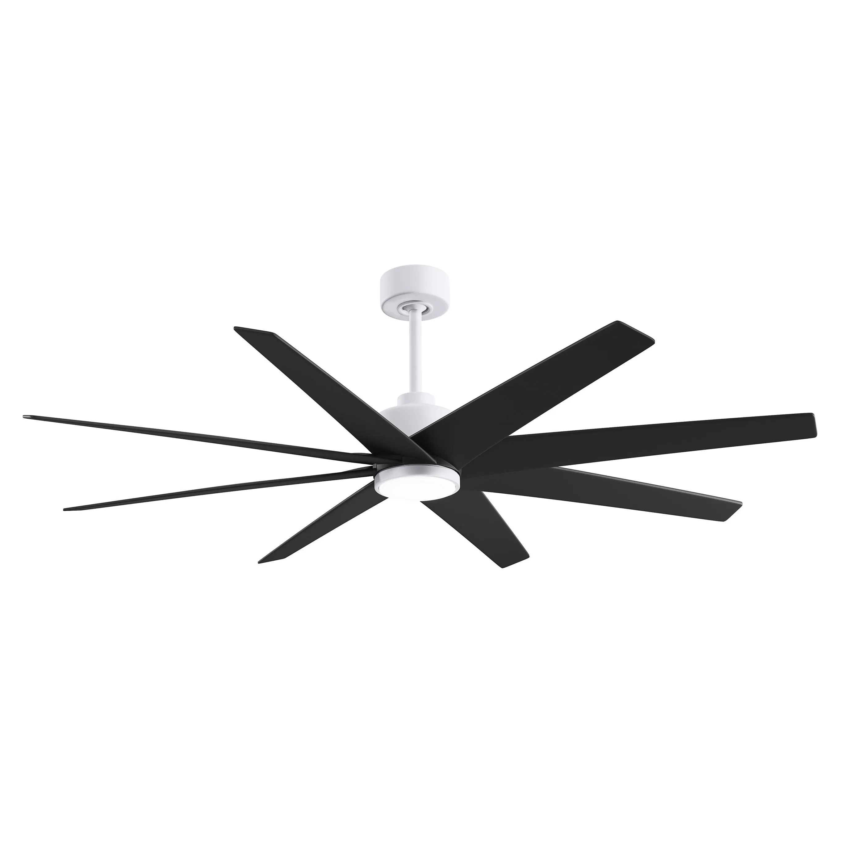 Ariella Outdoor Ceiling Fan With Light