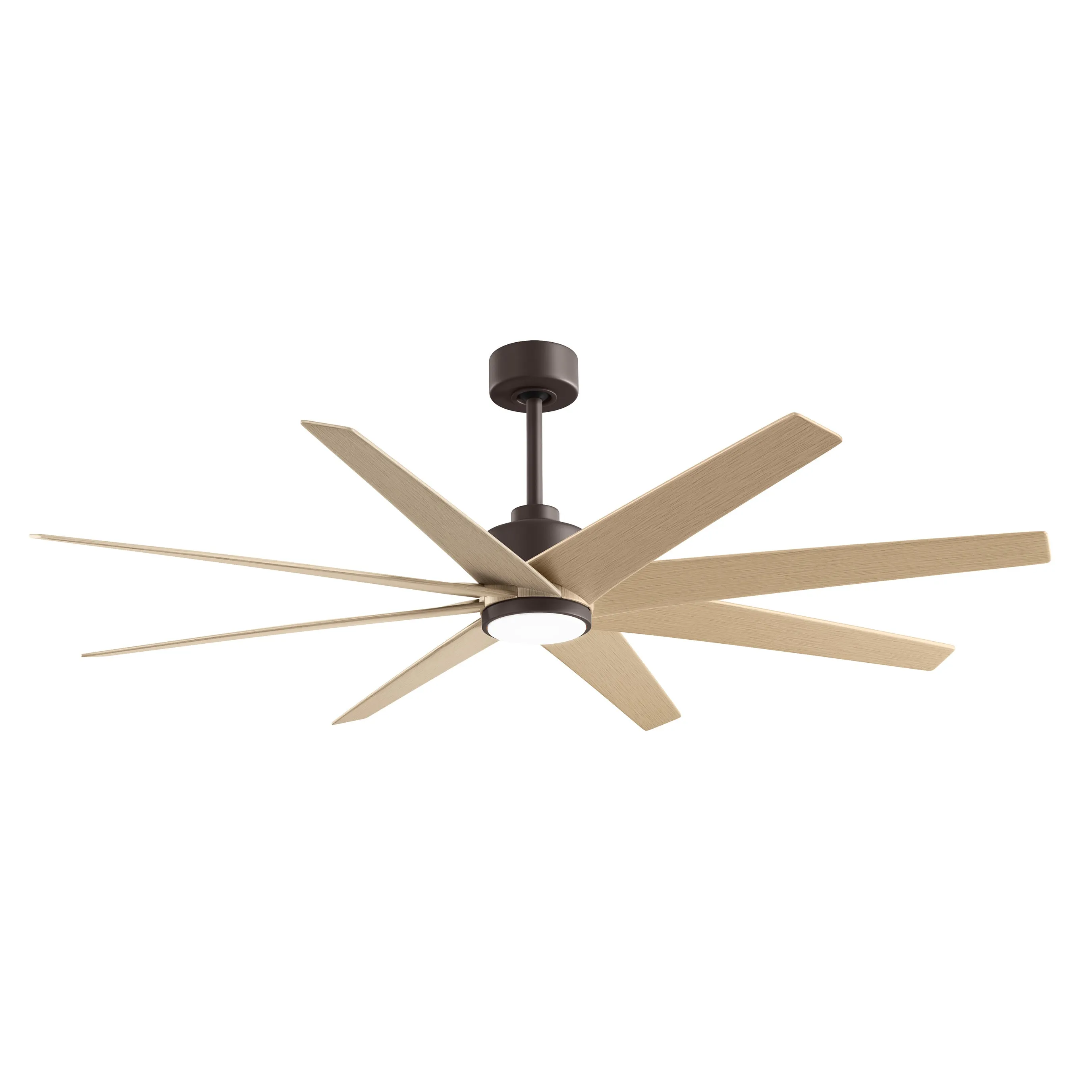 Ariella Outdoor Ceiling Fan With Light