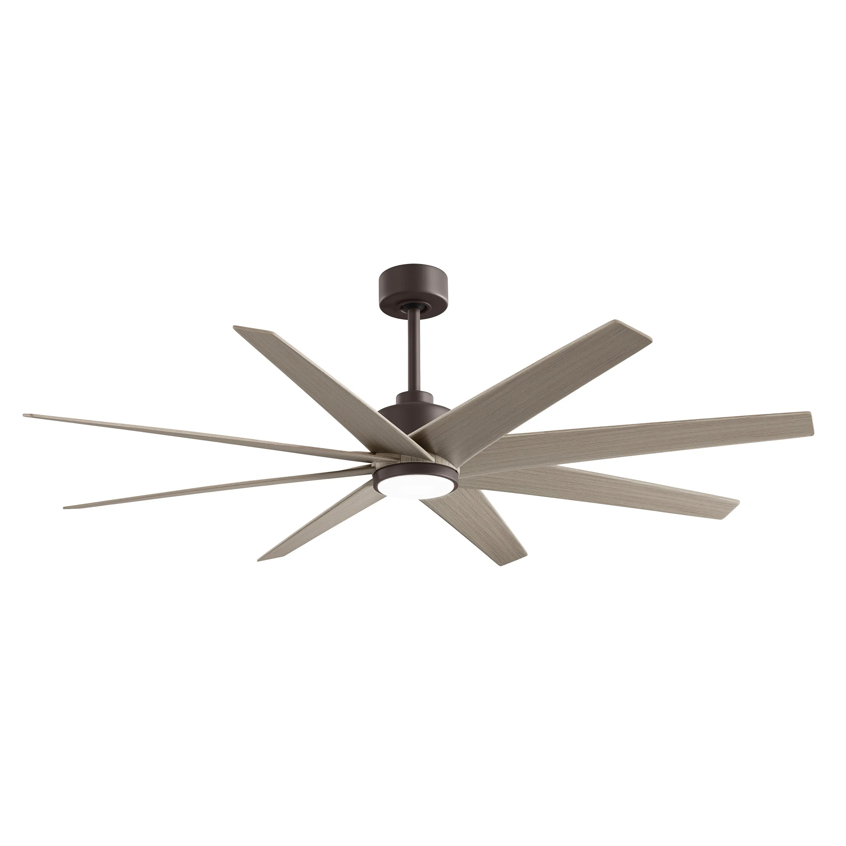Ariella Outdoor Ceiling Fan With Light