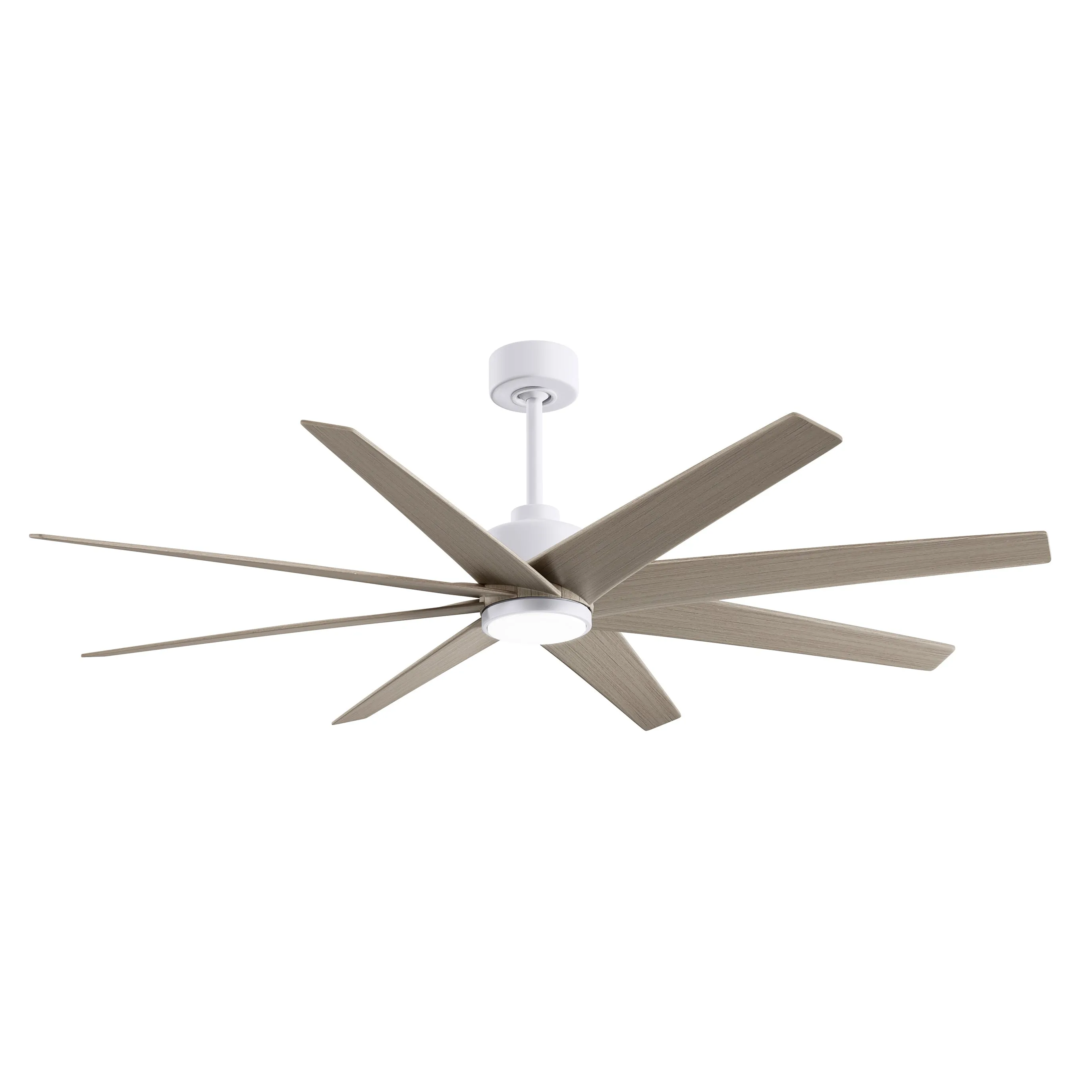 Ariella Outdoor Ceiling Fan With Light
