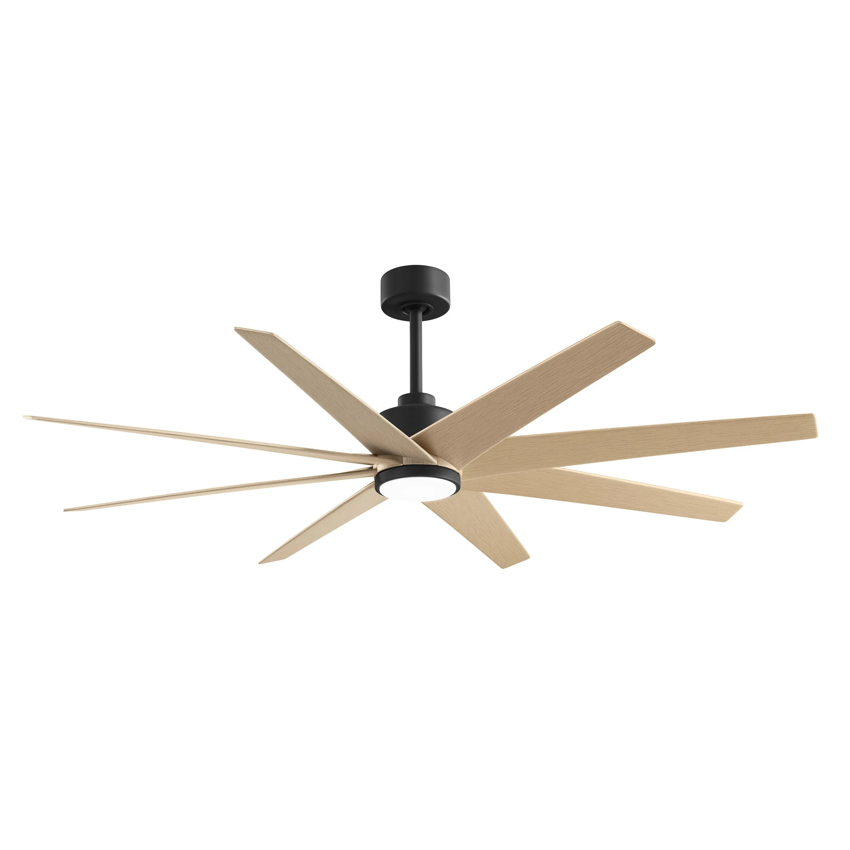 Ariella Outdoor Ceiling Fan With Light