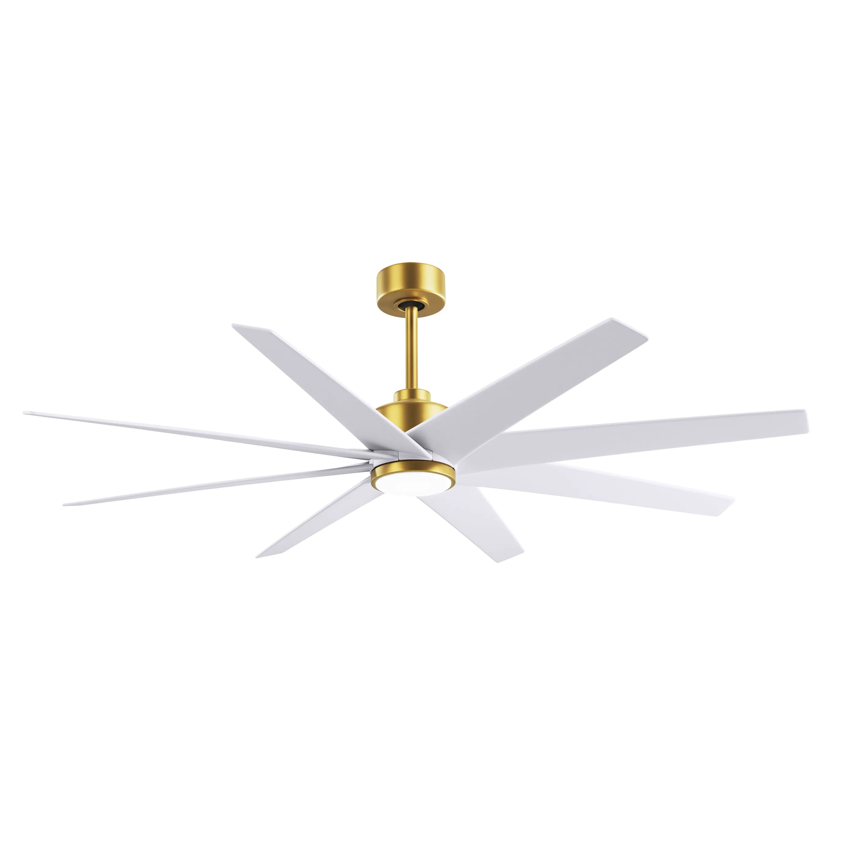 Ariella Outdoor Ceiling Fan With Light