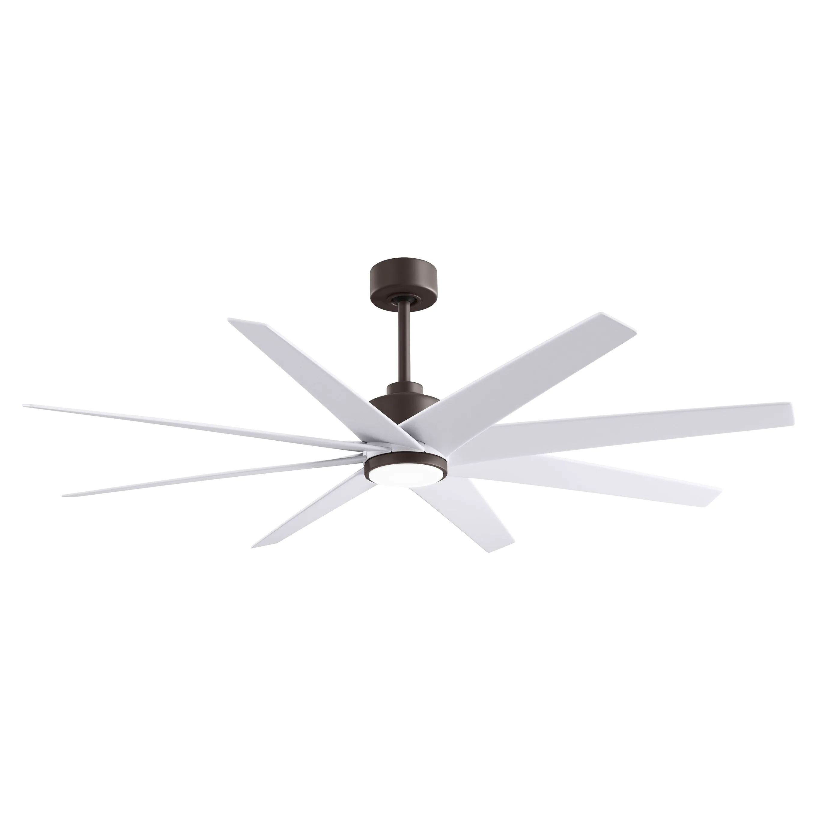 Ariella Outdoor Ceiling Fan With Light