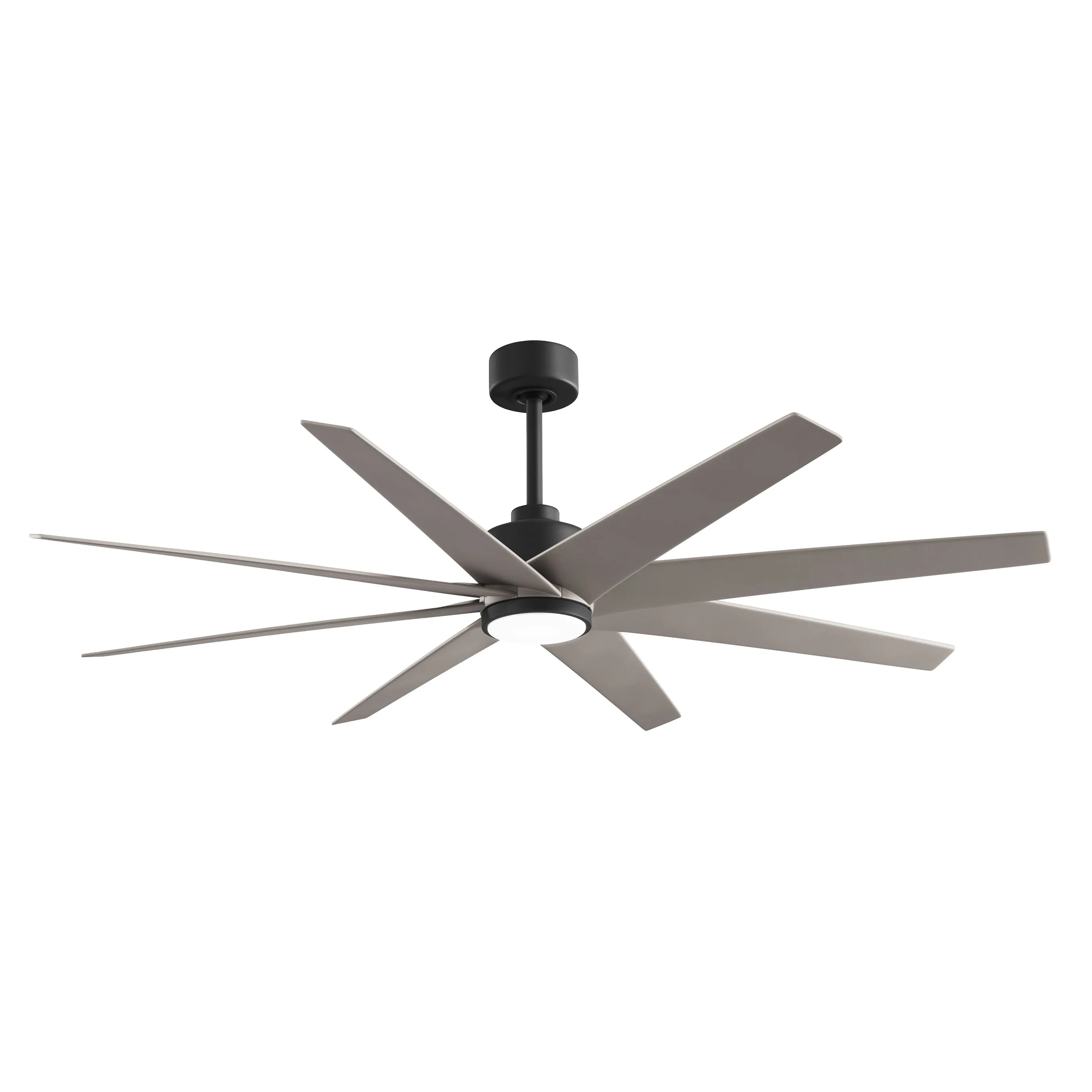 Ariella Outdoor Ceiling Fan With Light