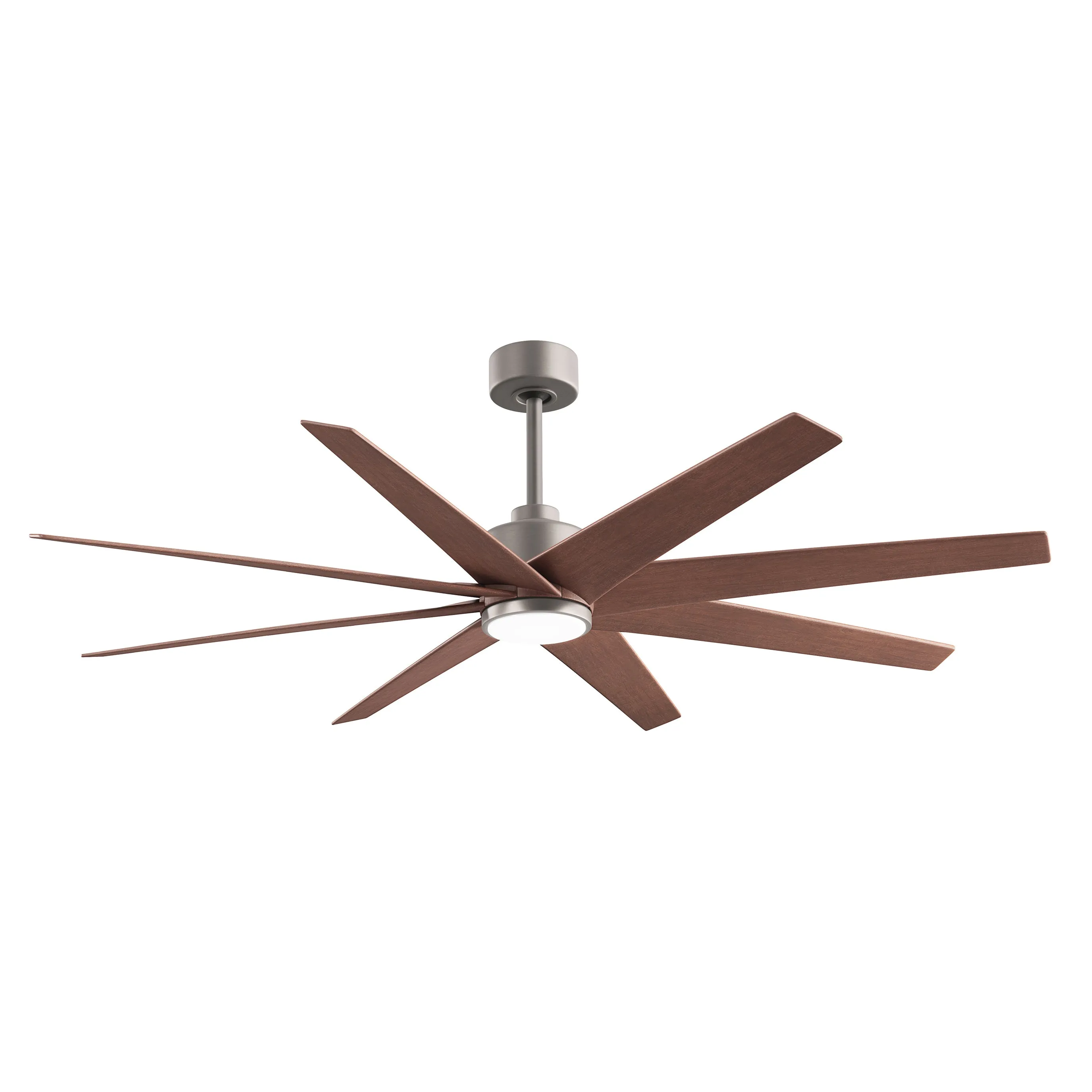 Ariella Outdoor Ceiling Fan With Light