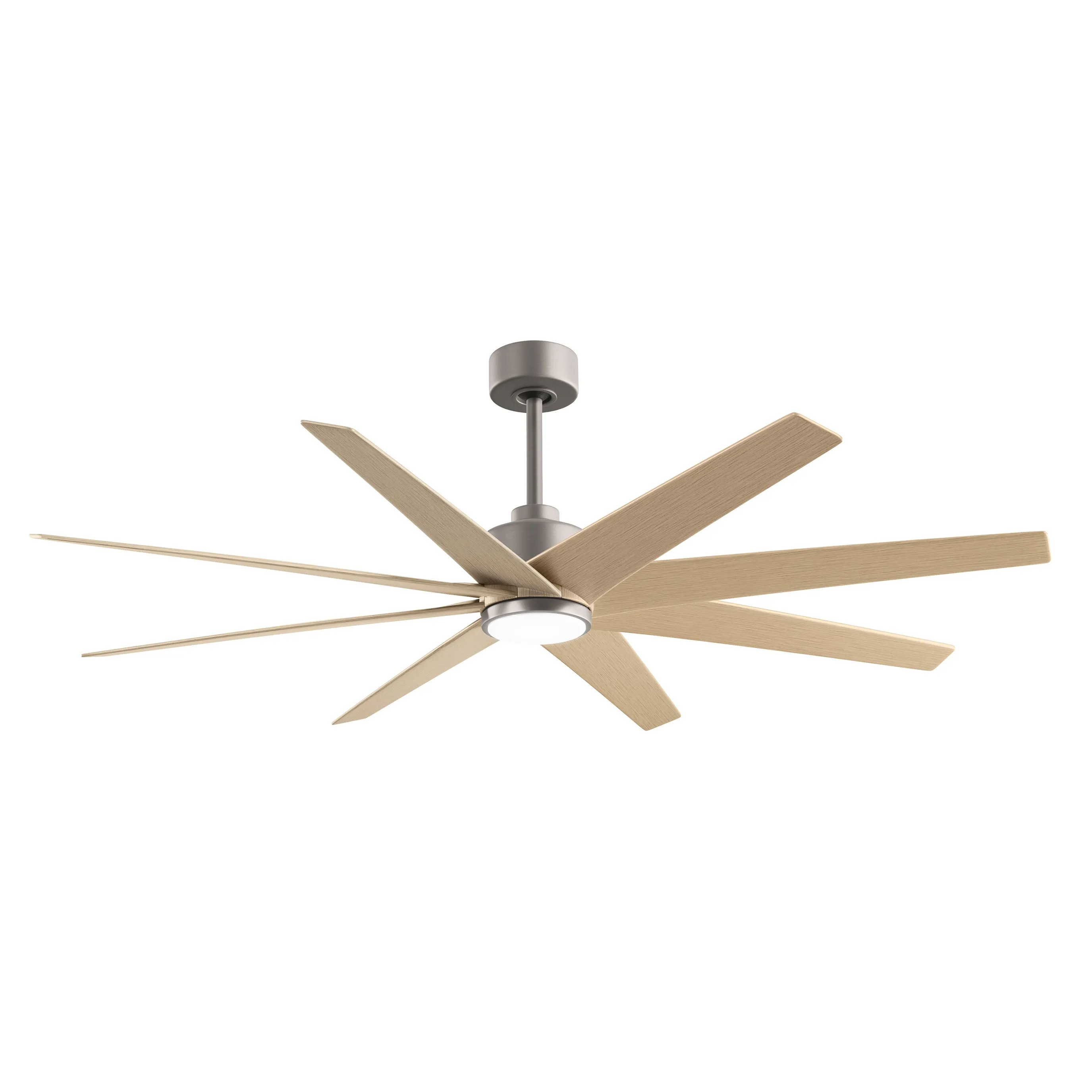Ariella Outdoor Ceiling Fan With Light