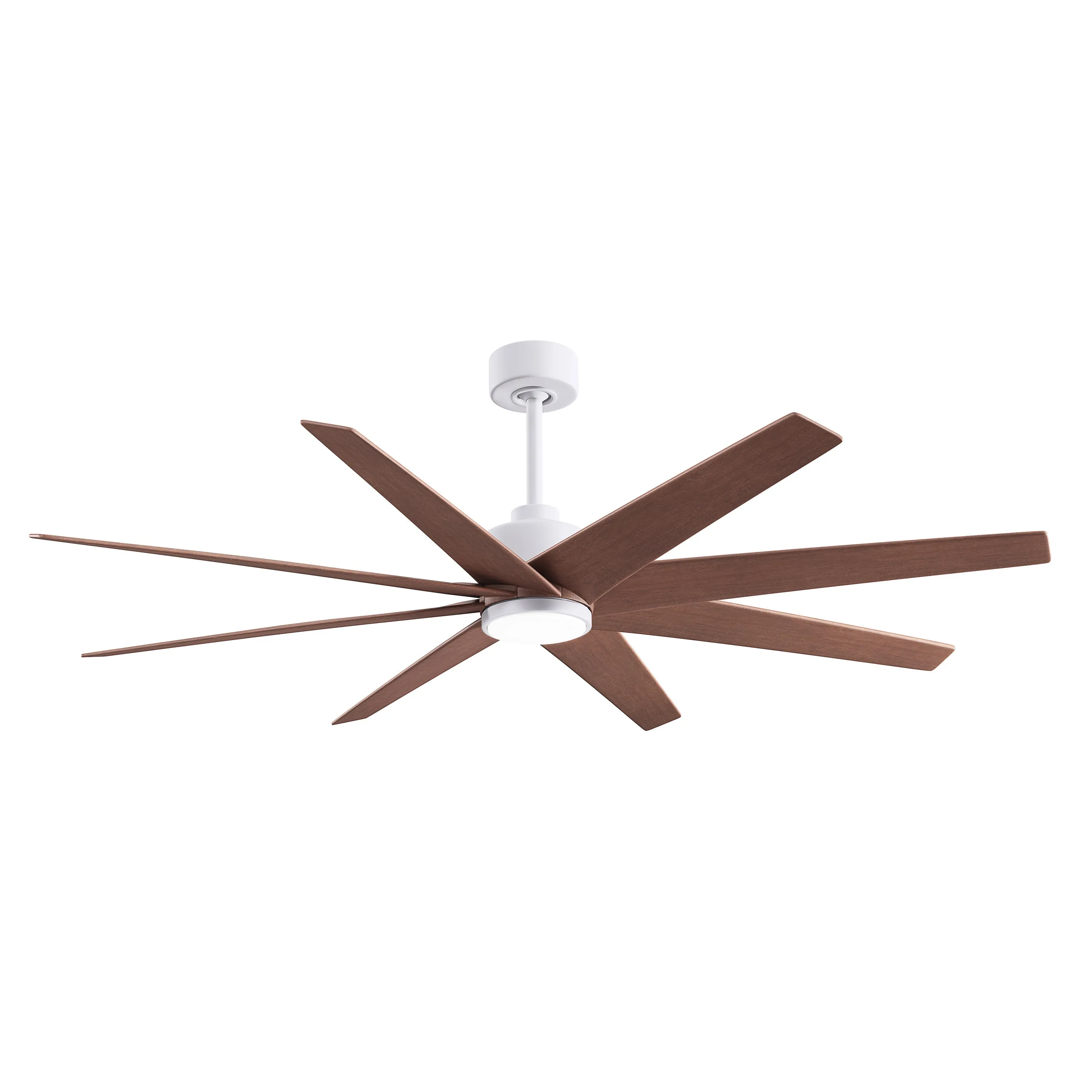 Ariella Outdoor Ceiling Fan With Light