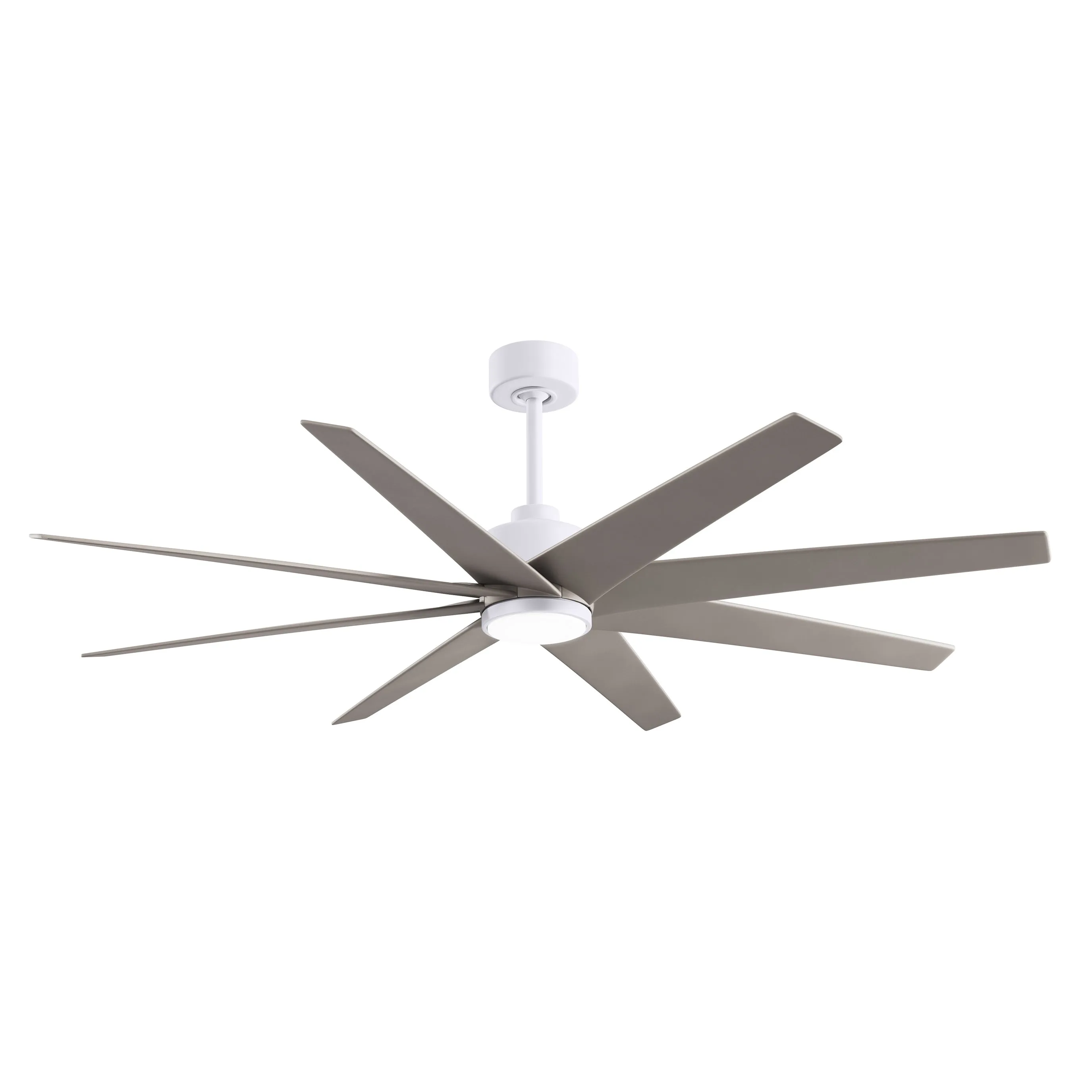 Ariella Outdoor Ceiling Fan With Light