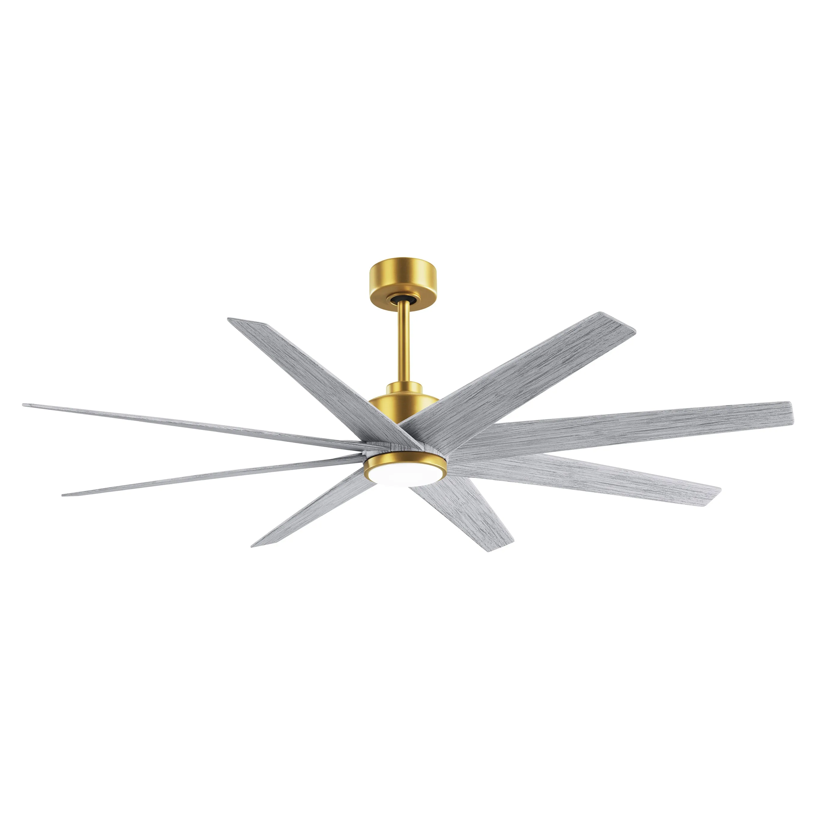 Ariella Outdoor Ceiling Fan With Light