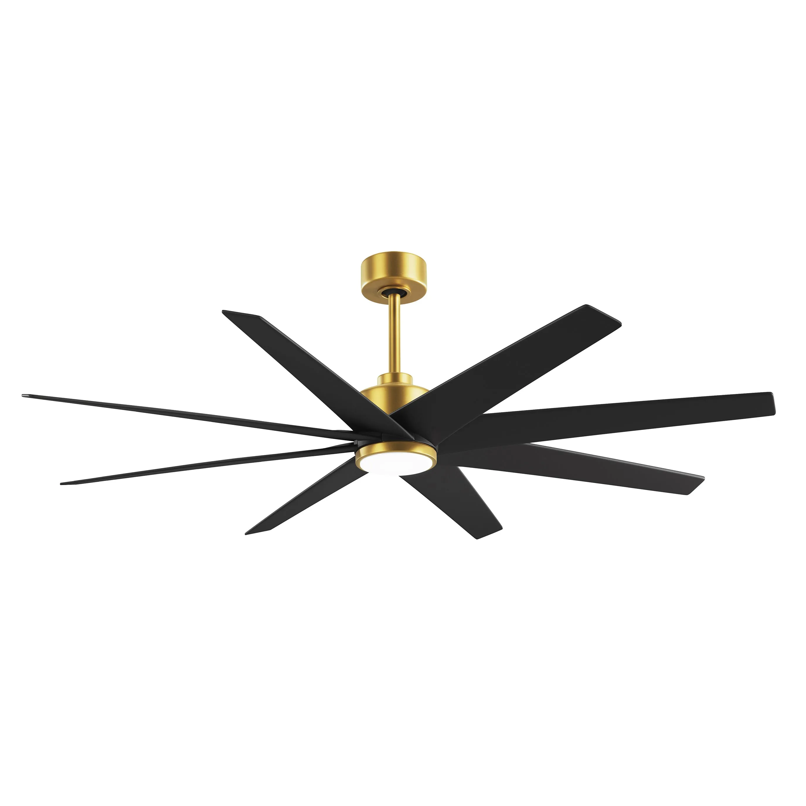 Ariella Outdoor Ceiling Fan With Light