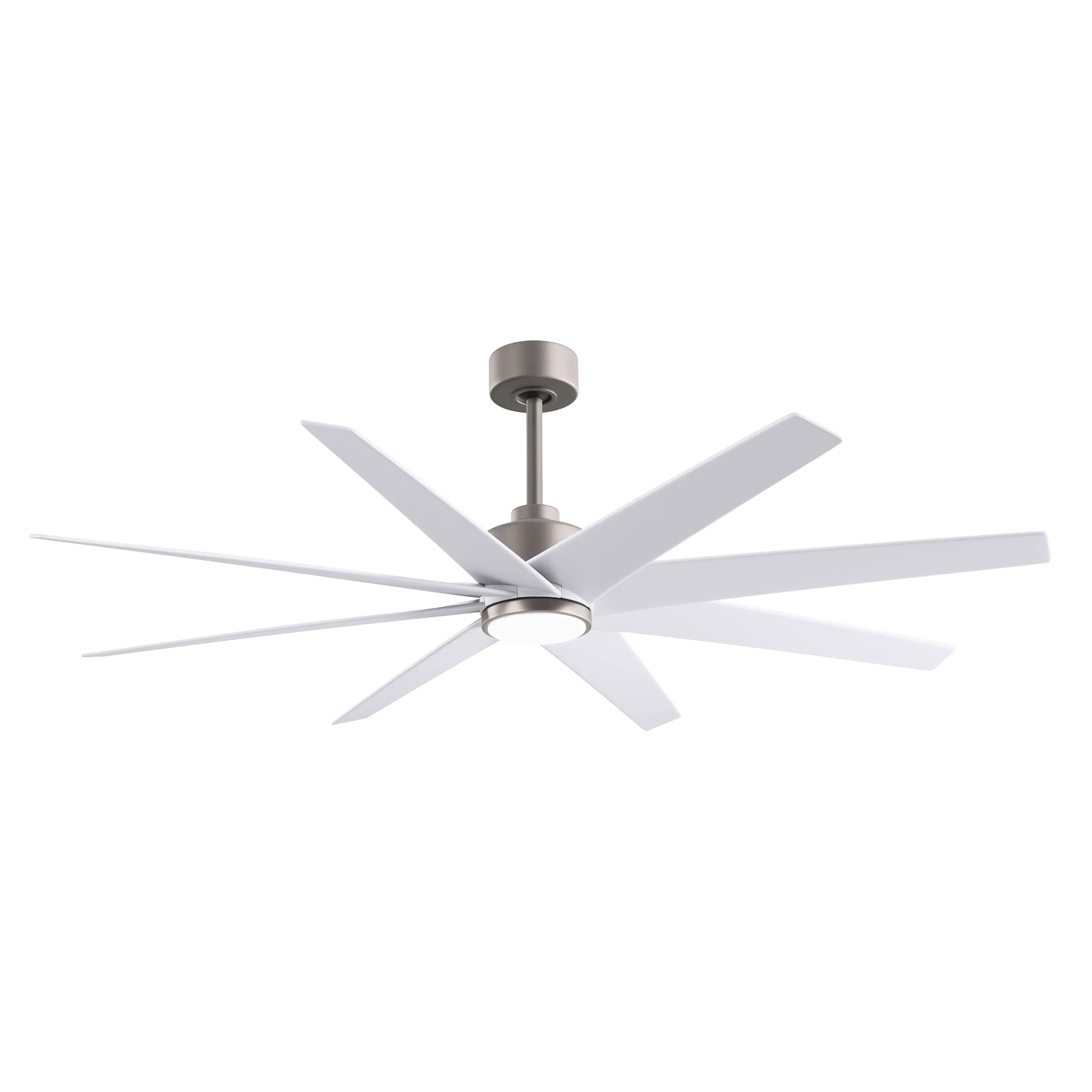 Ariella Outdoor Ceiling Fan With Light