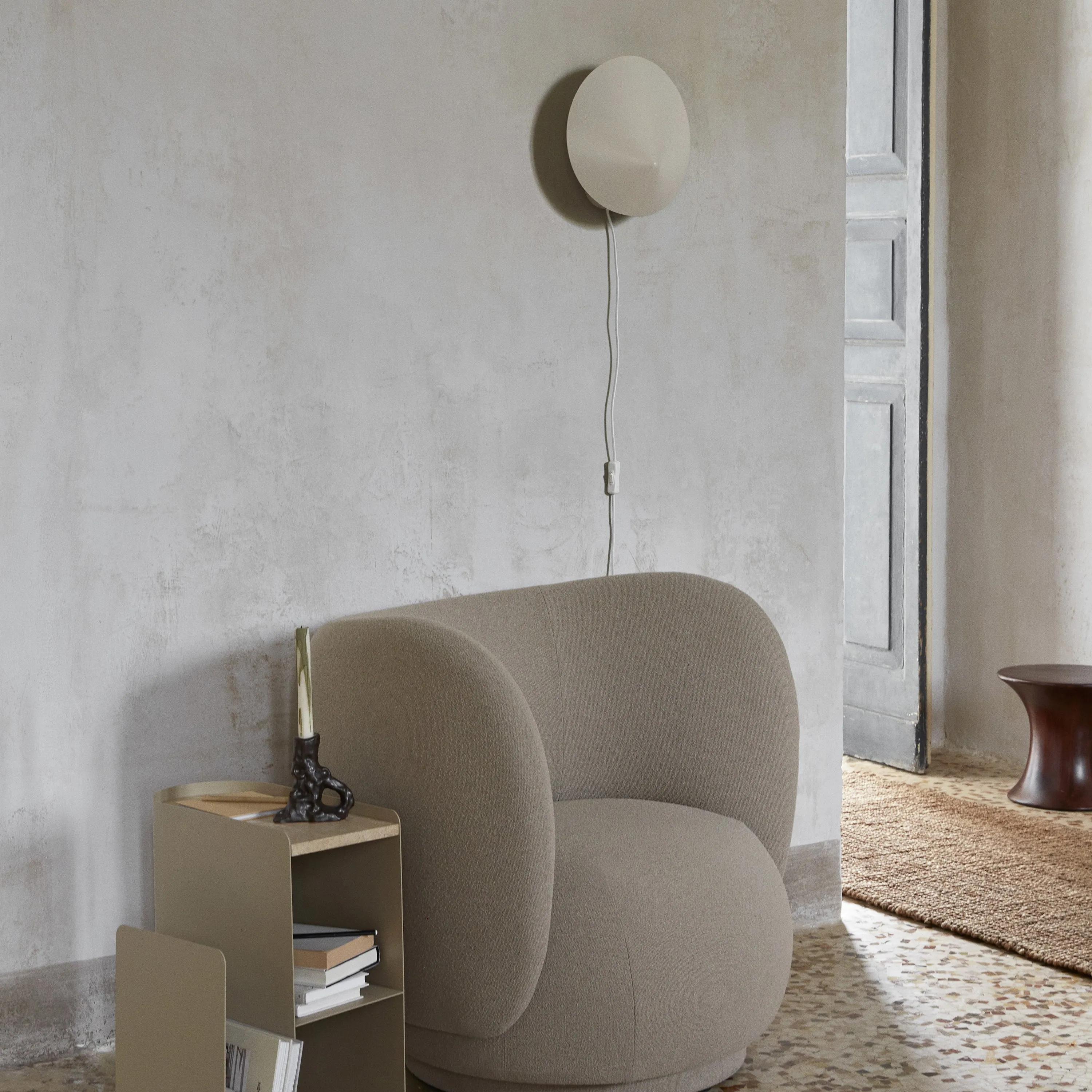 Arum Wall Sconce