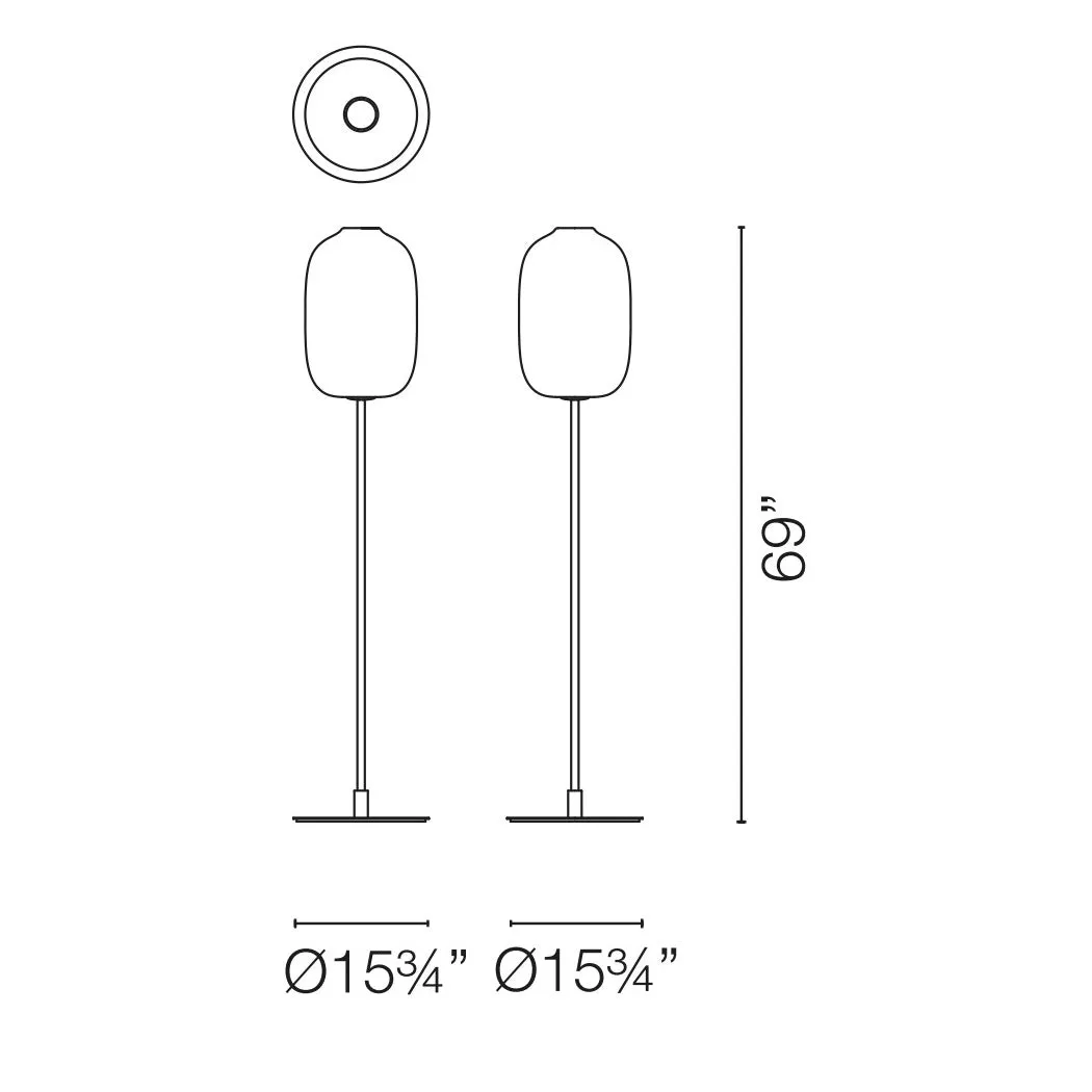 Arya Floor Lamp