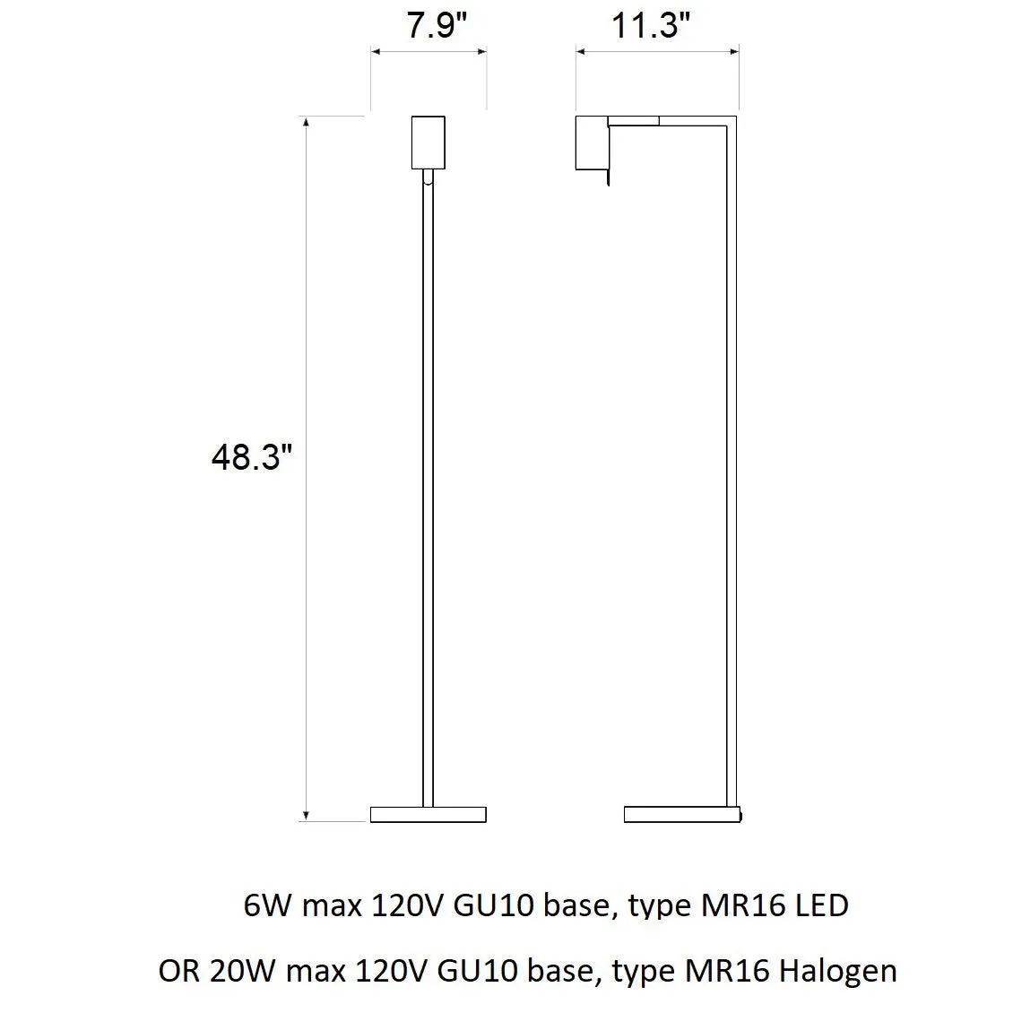 Ascoli Floor Lamp
