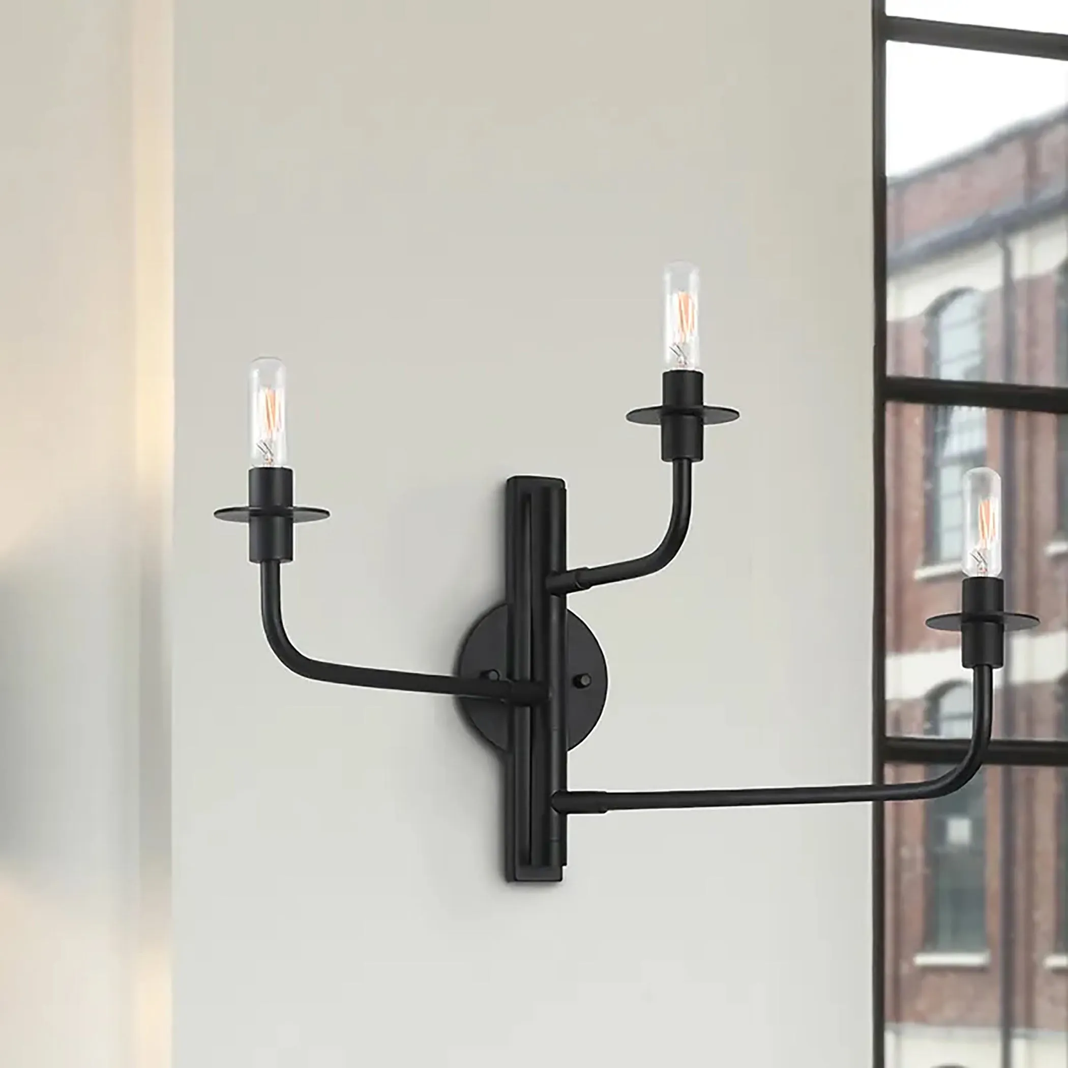 Atelier Wall Light