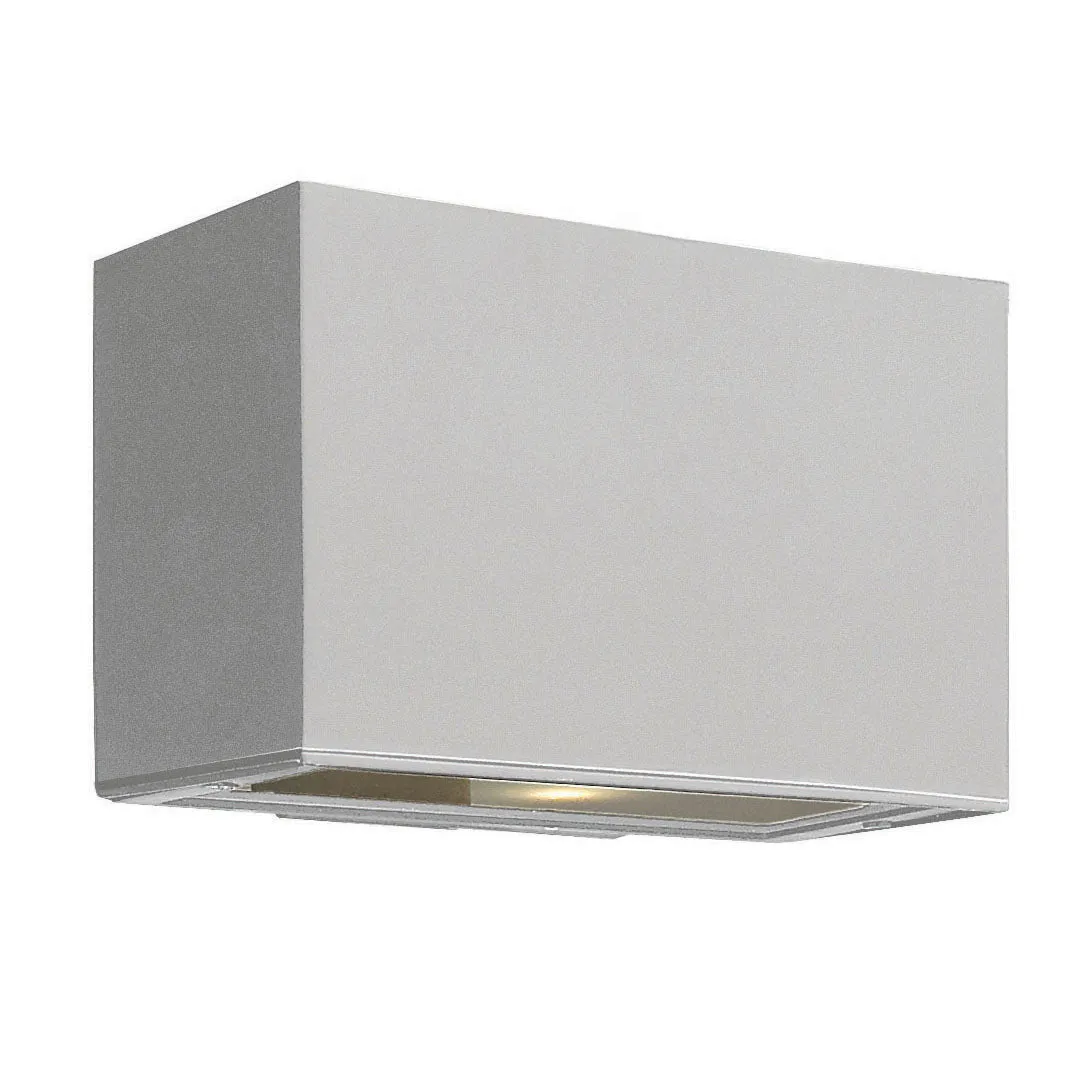 Atlantis Outdoor Pocket Wall Light