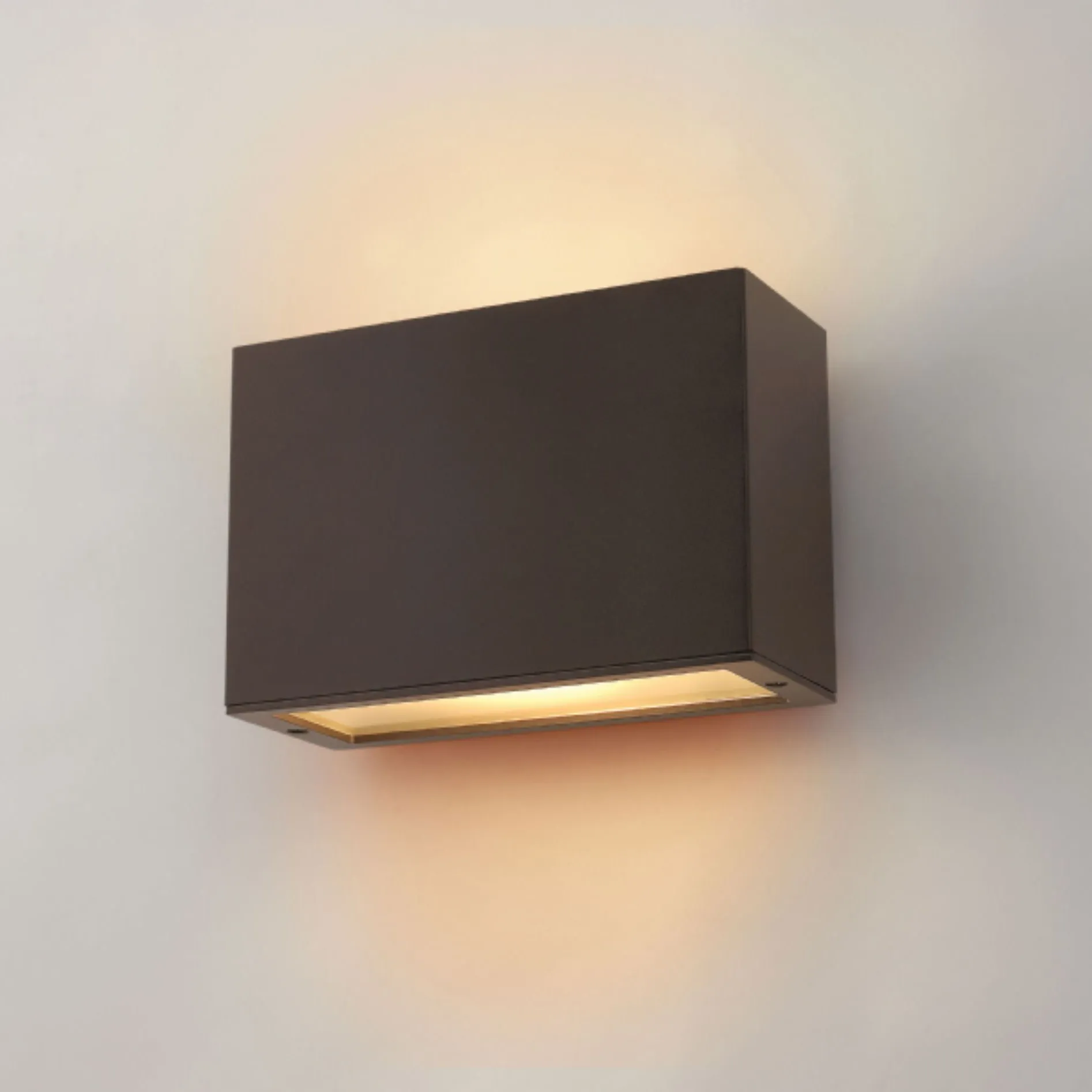 Atlantis Outdoor Pocket Wall Light
