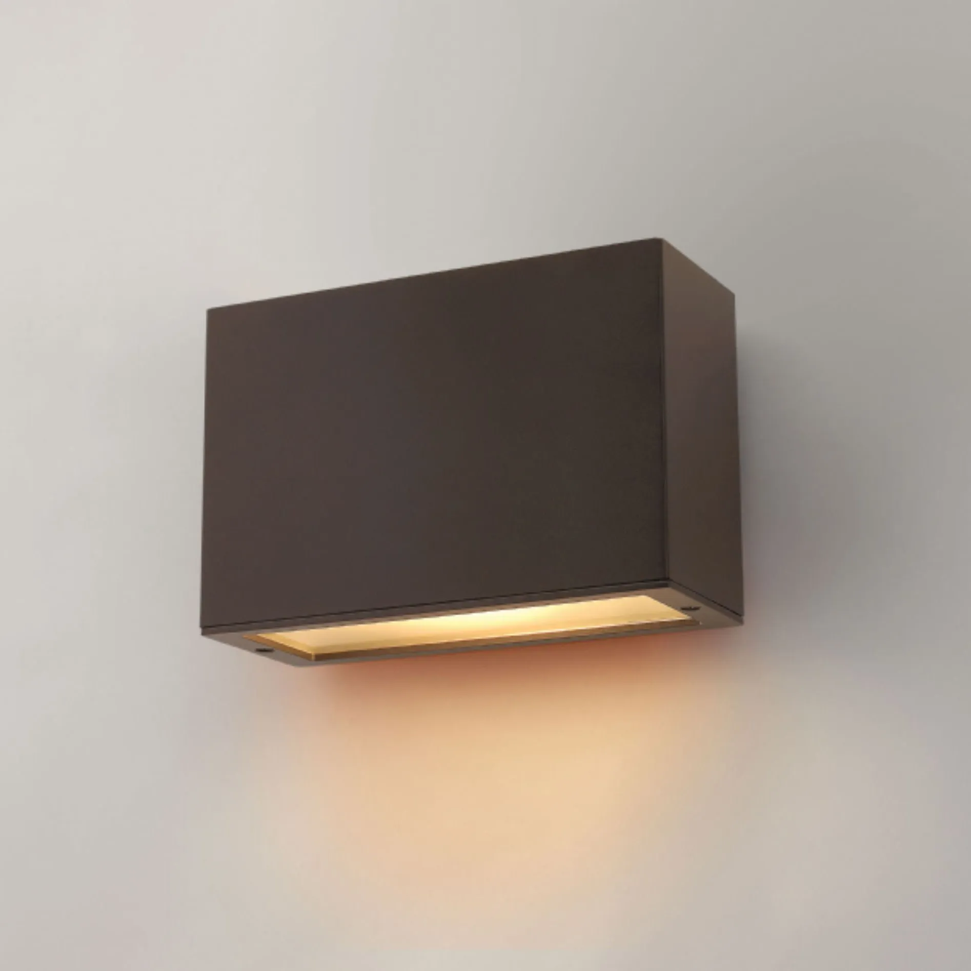 Atlantis Outdoor Pocket Wall Light