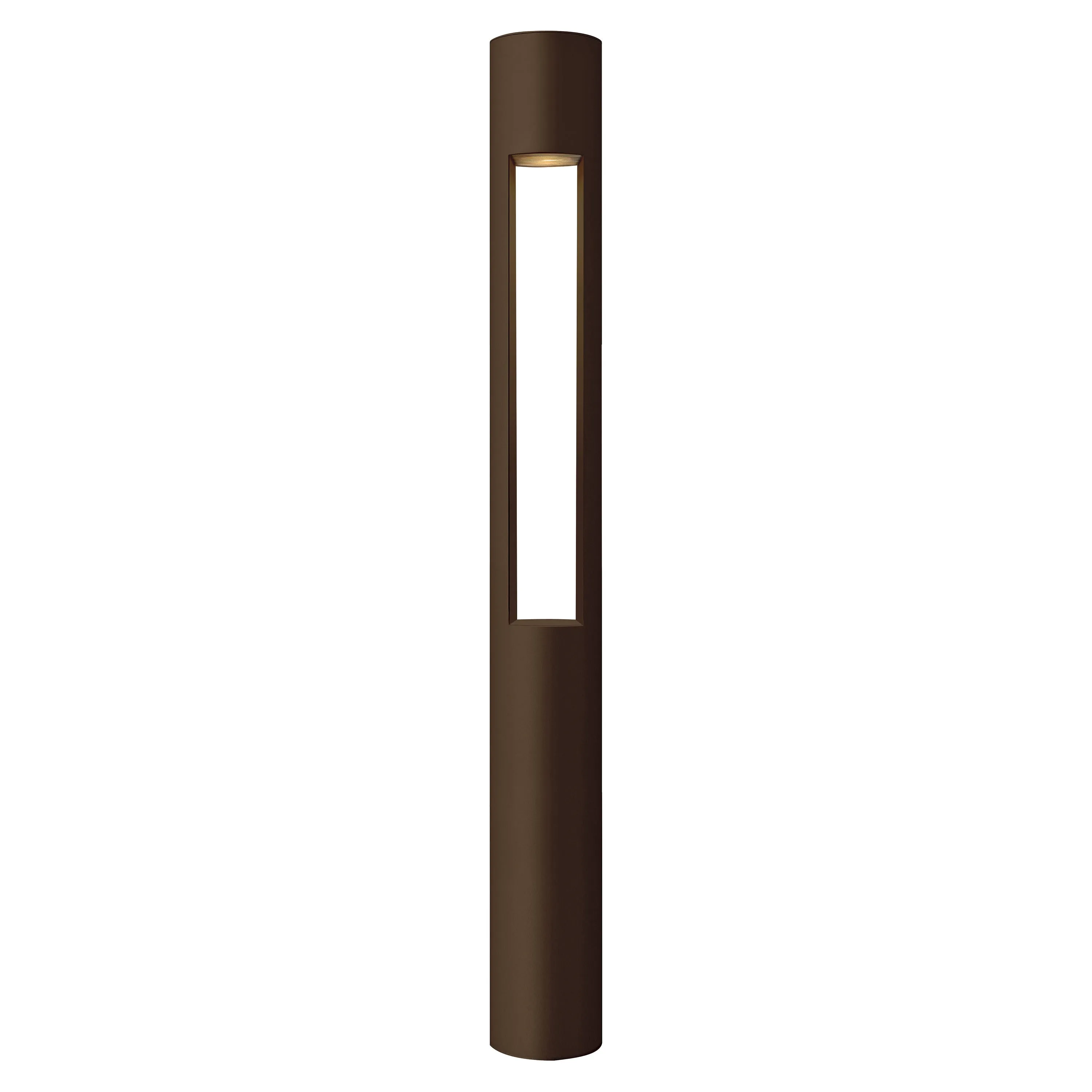 Atlantis Round Outdoor Bollard Light