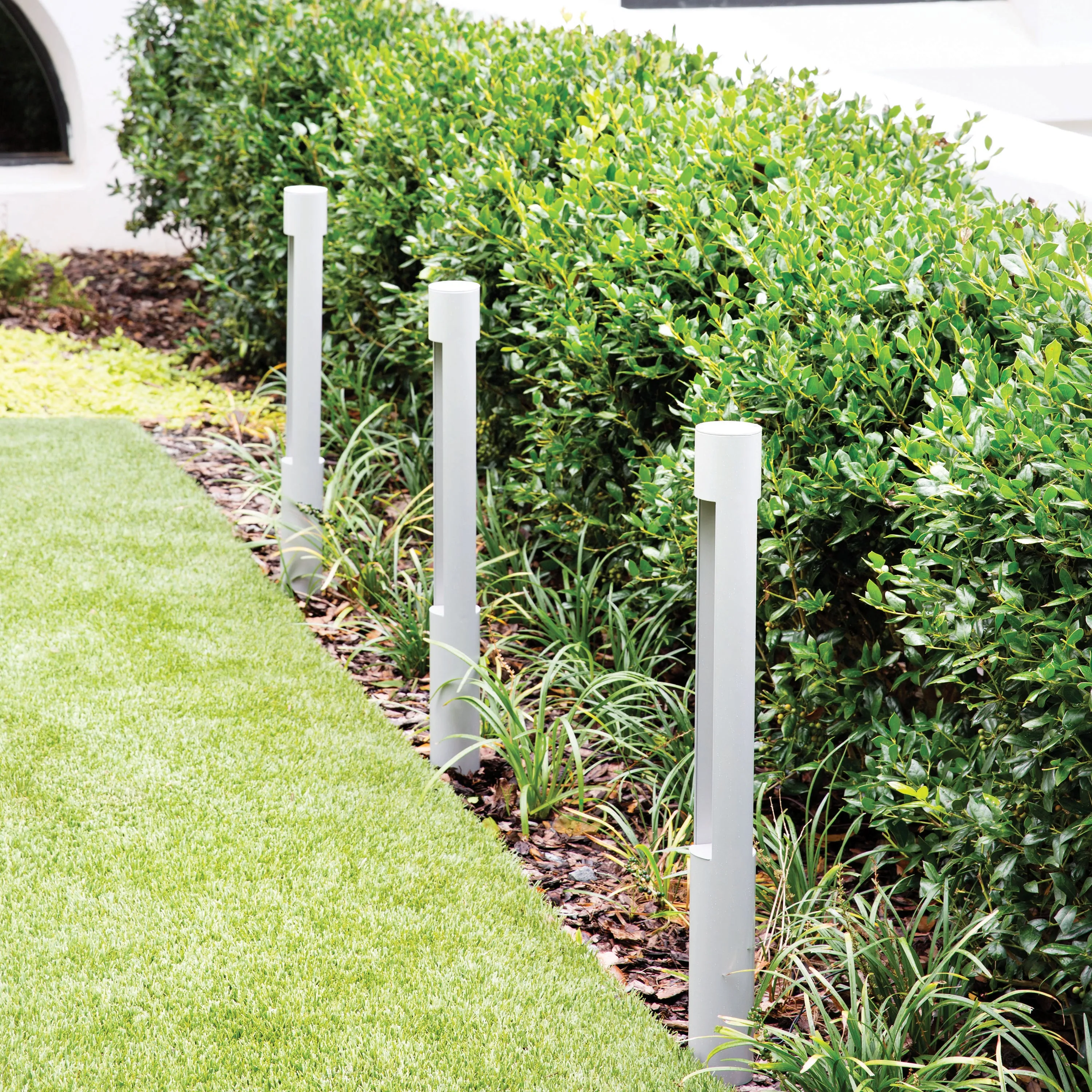 Atlantis Round Outdoor Bollard Light