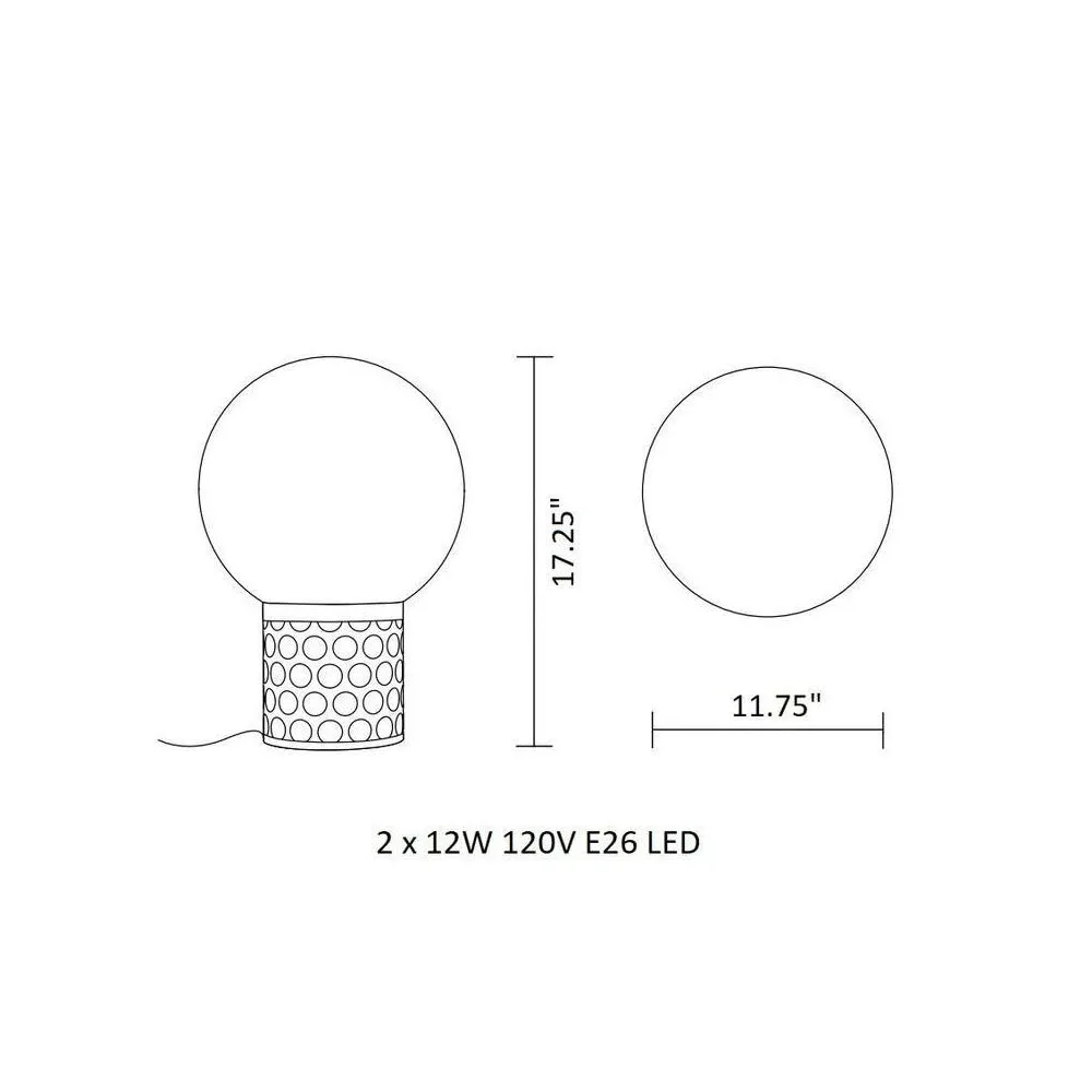 Atmosfera Table Lamp