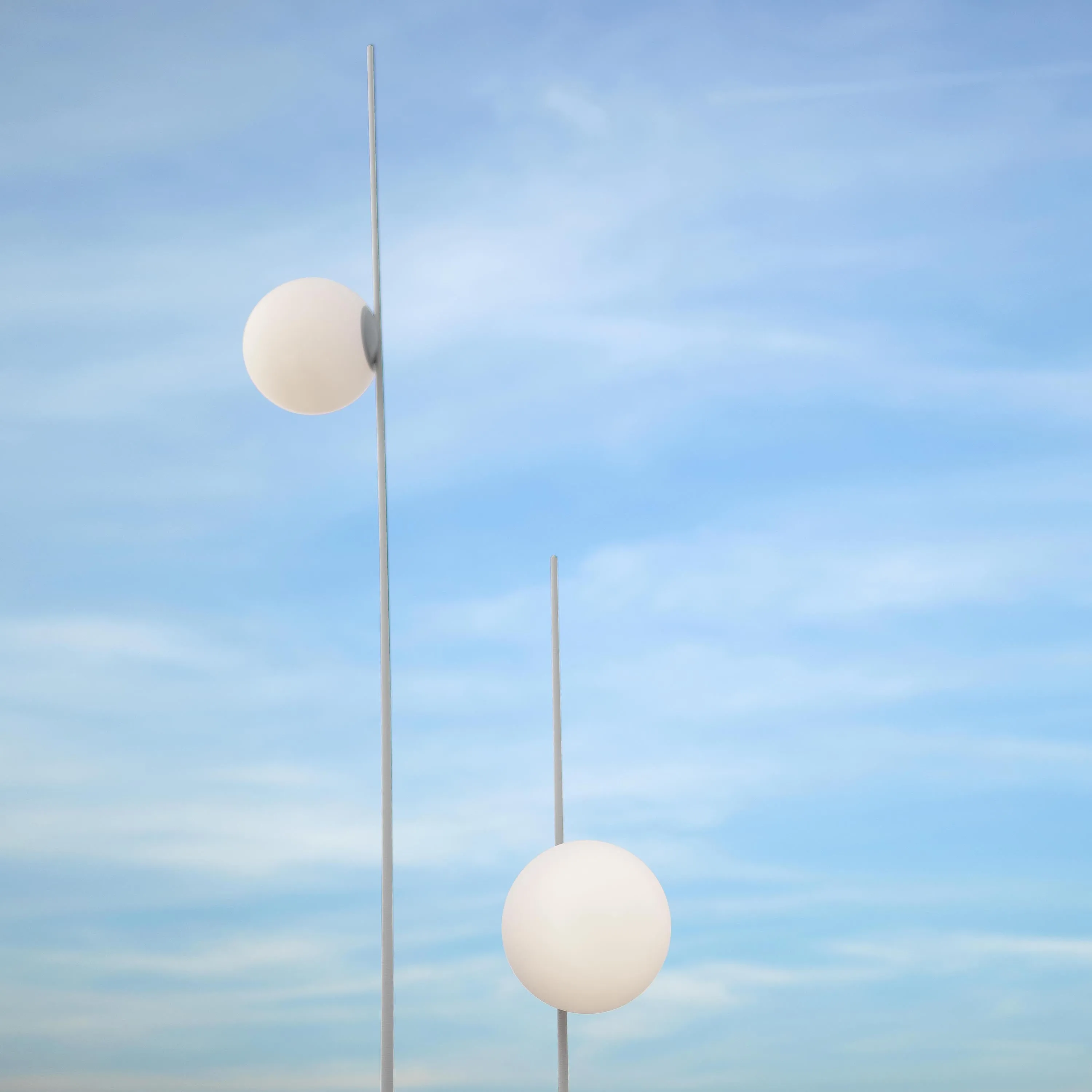 Atmosphere Anchor Outdoor Floor Lamp