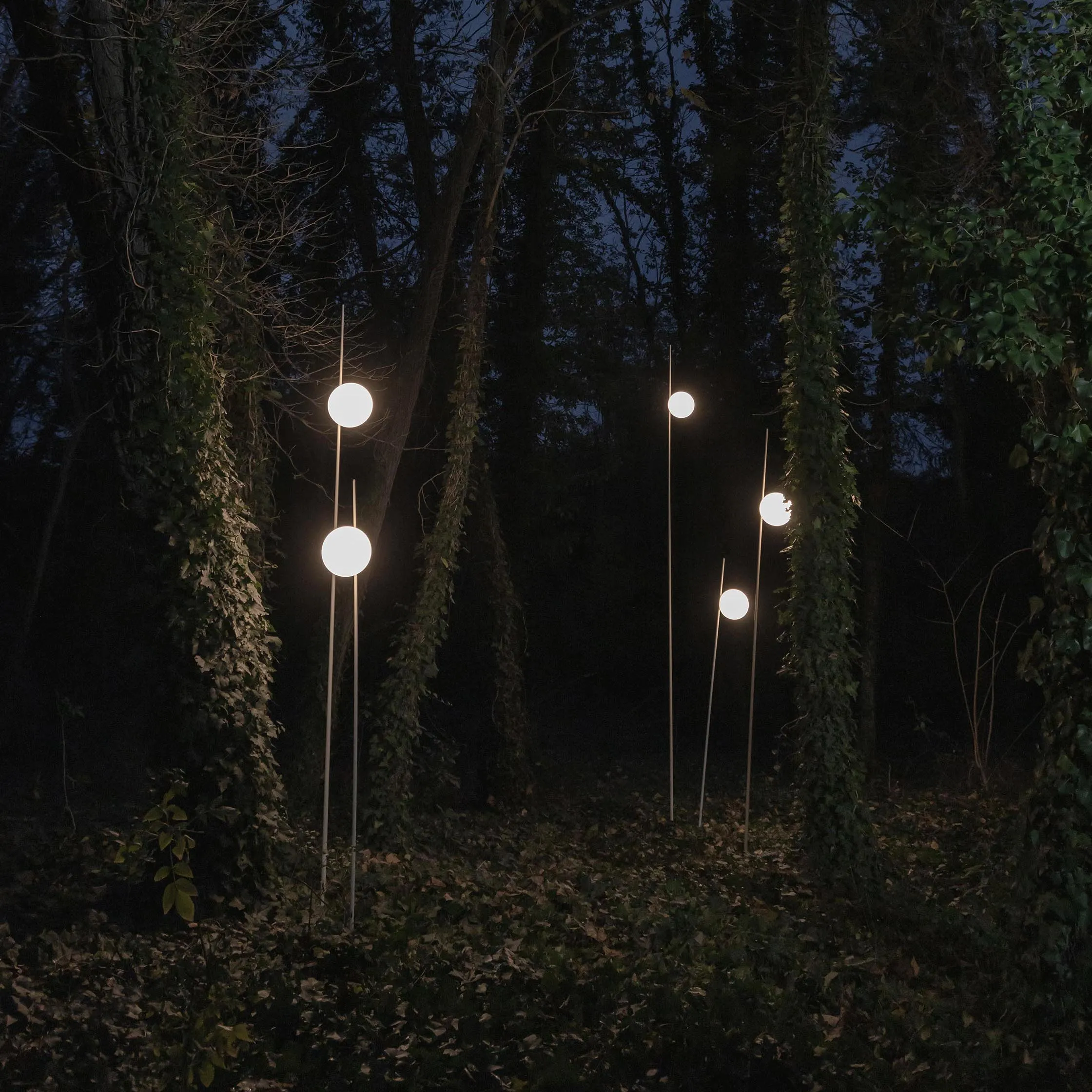 Atmosphere Anchor Outdoor Floor Lamp