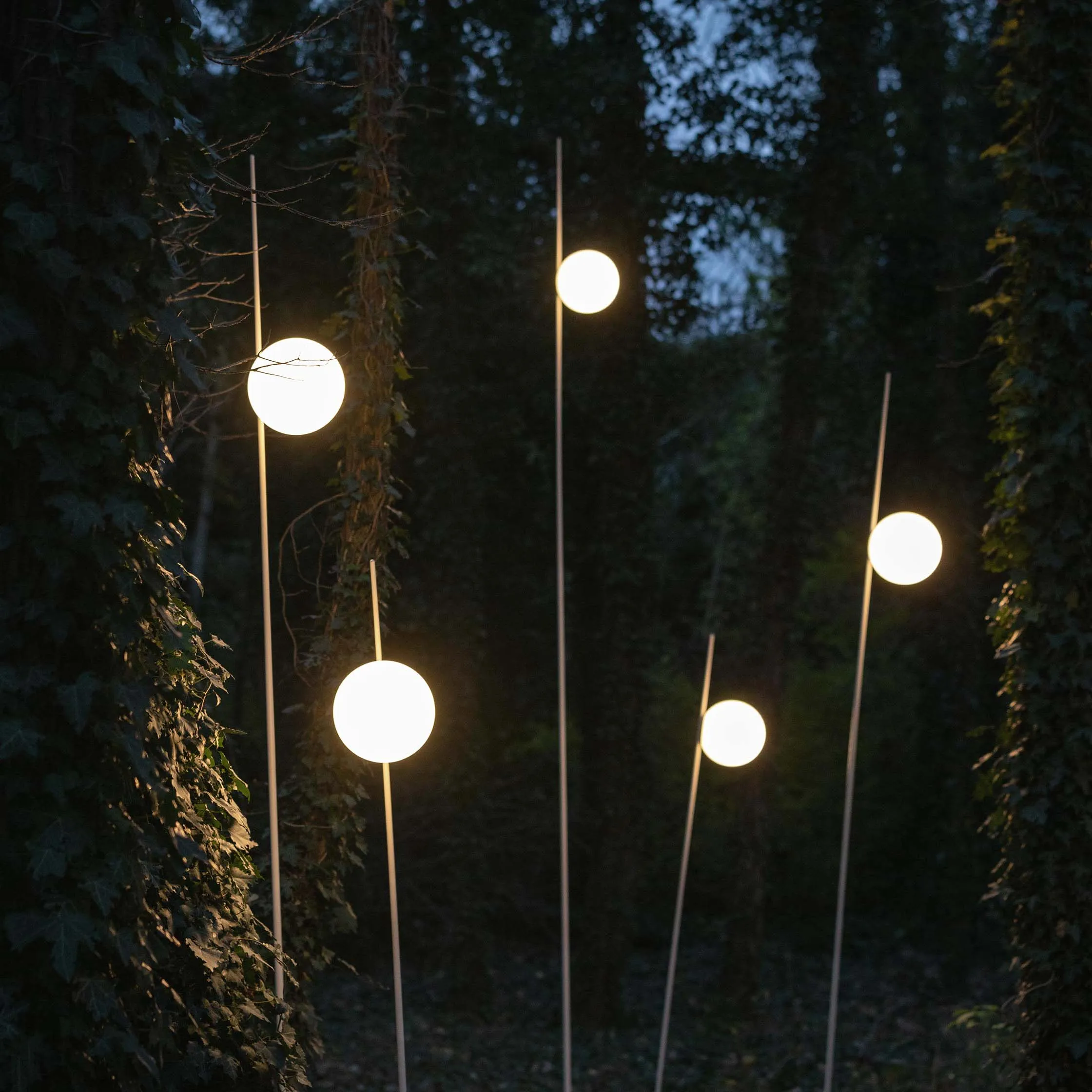 Atmosphere Anchor Outdoor Floor Lamp