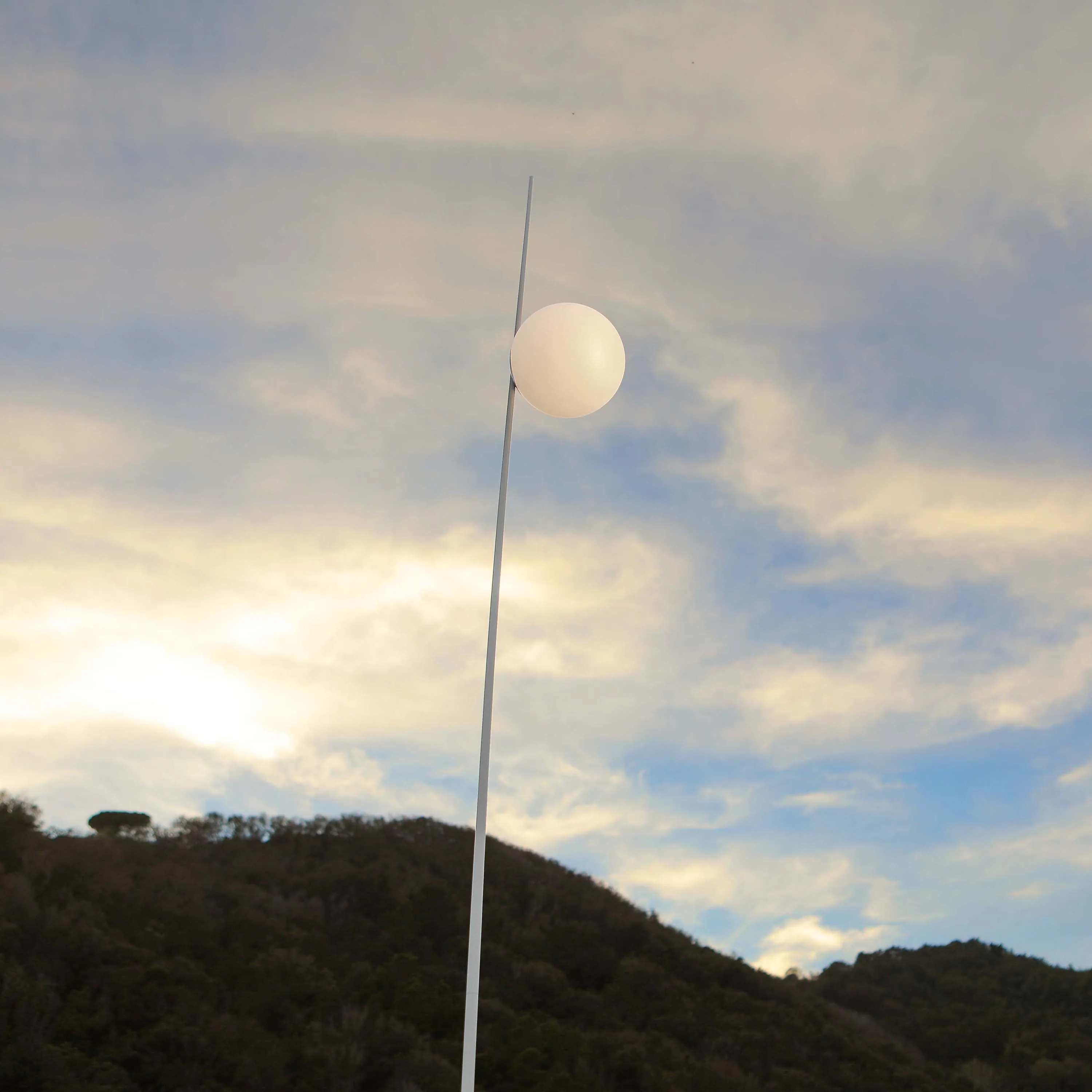 Atmosphere Anchor Outdoor Floor Lamp