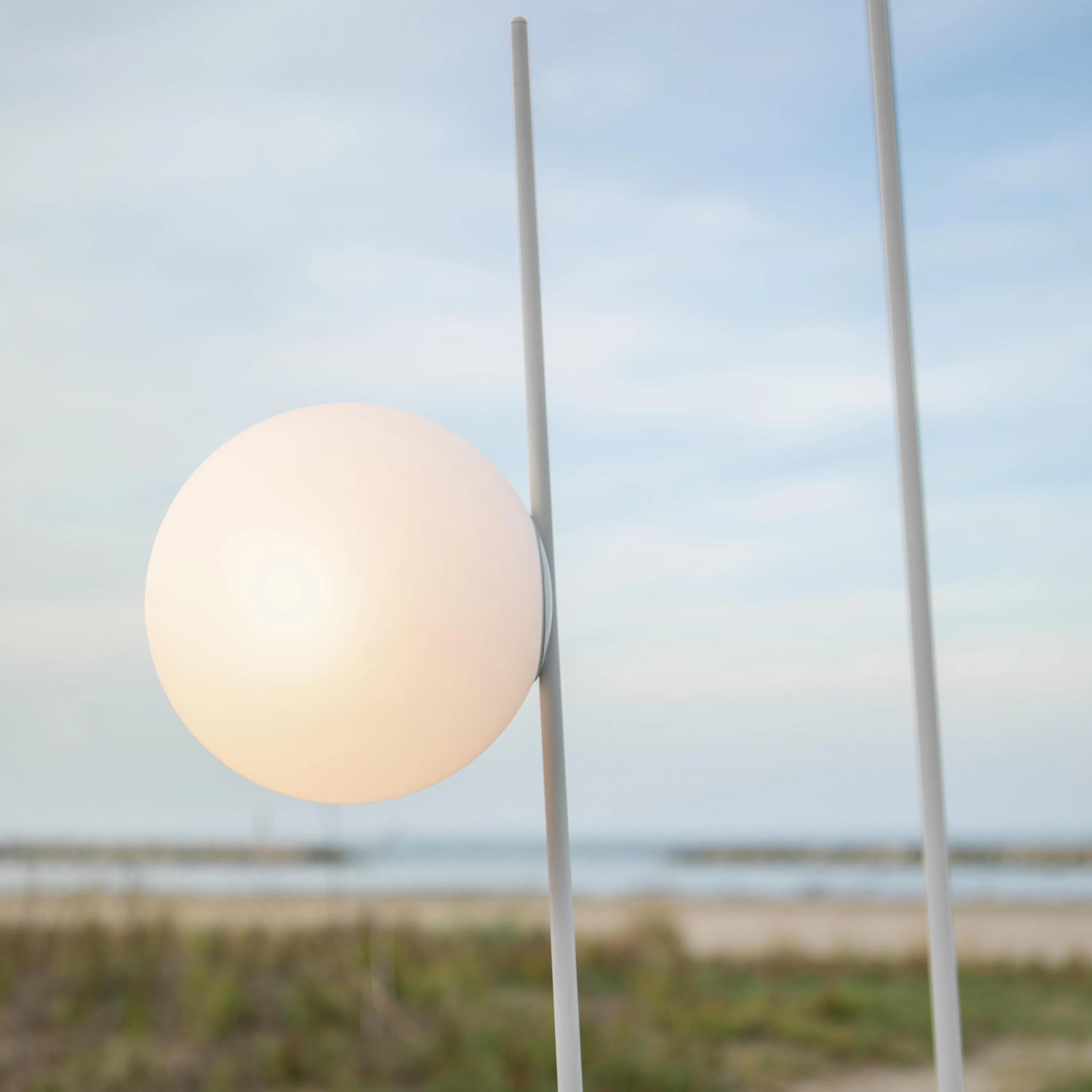 Atmosphere Anchor Outdoor Floor Lamp