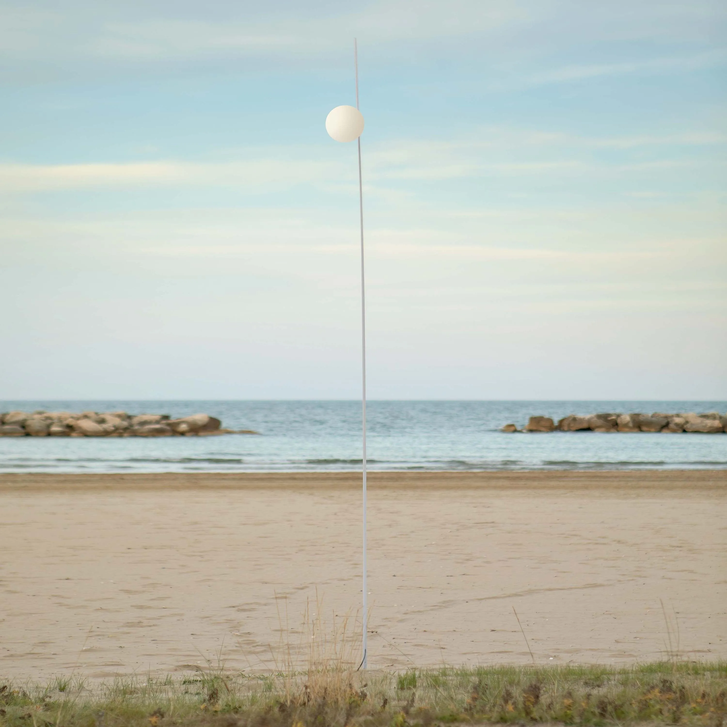 Atmosphere Spike Outdoor Floor Lamp
