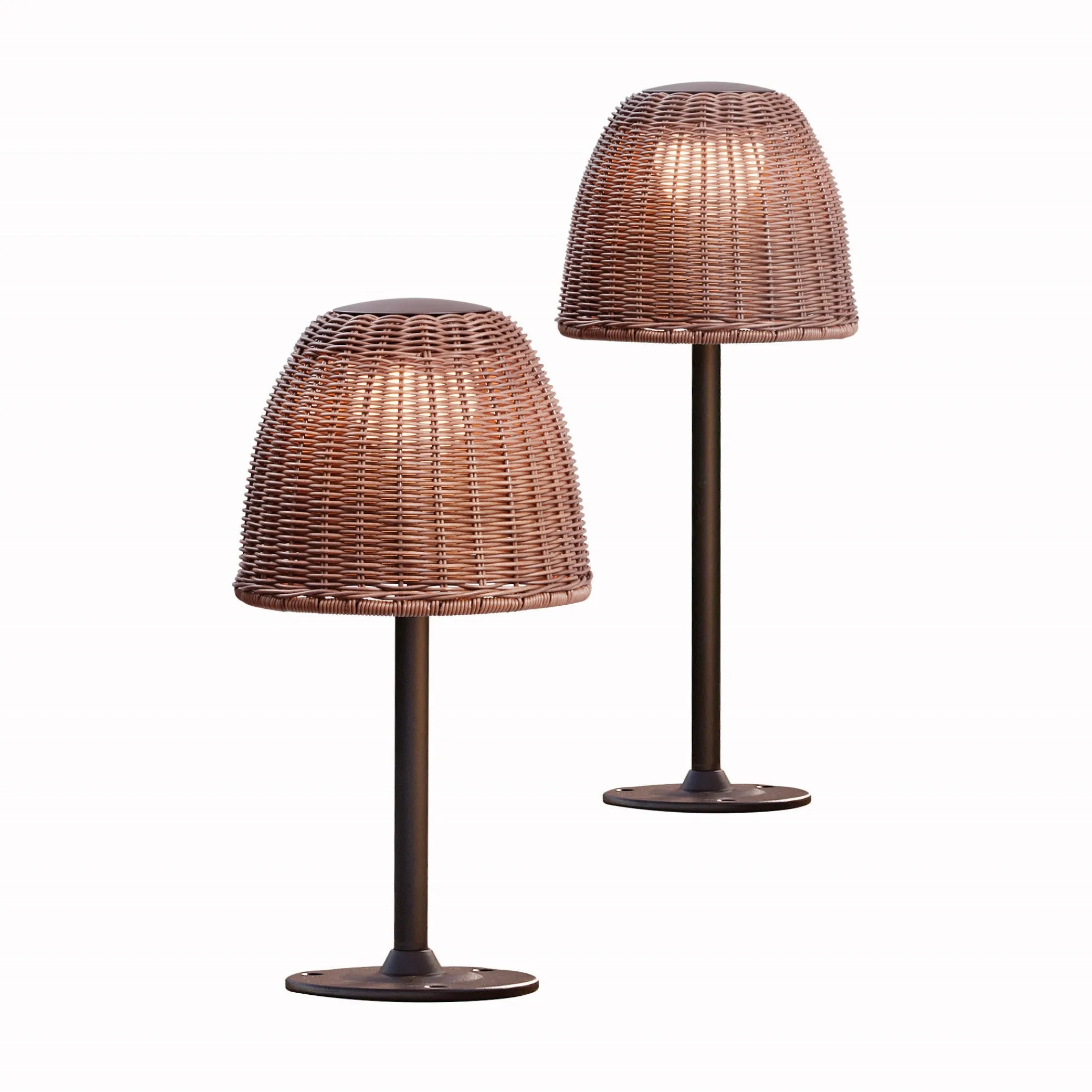 Atticus Outdoor LED Bollard Light