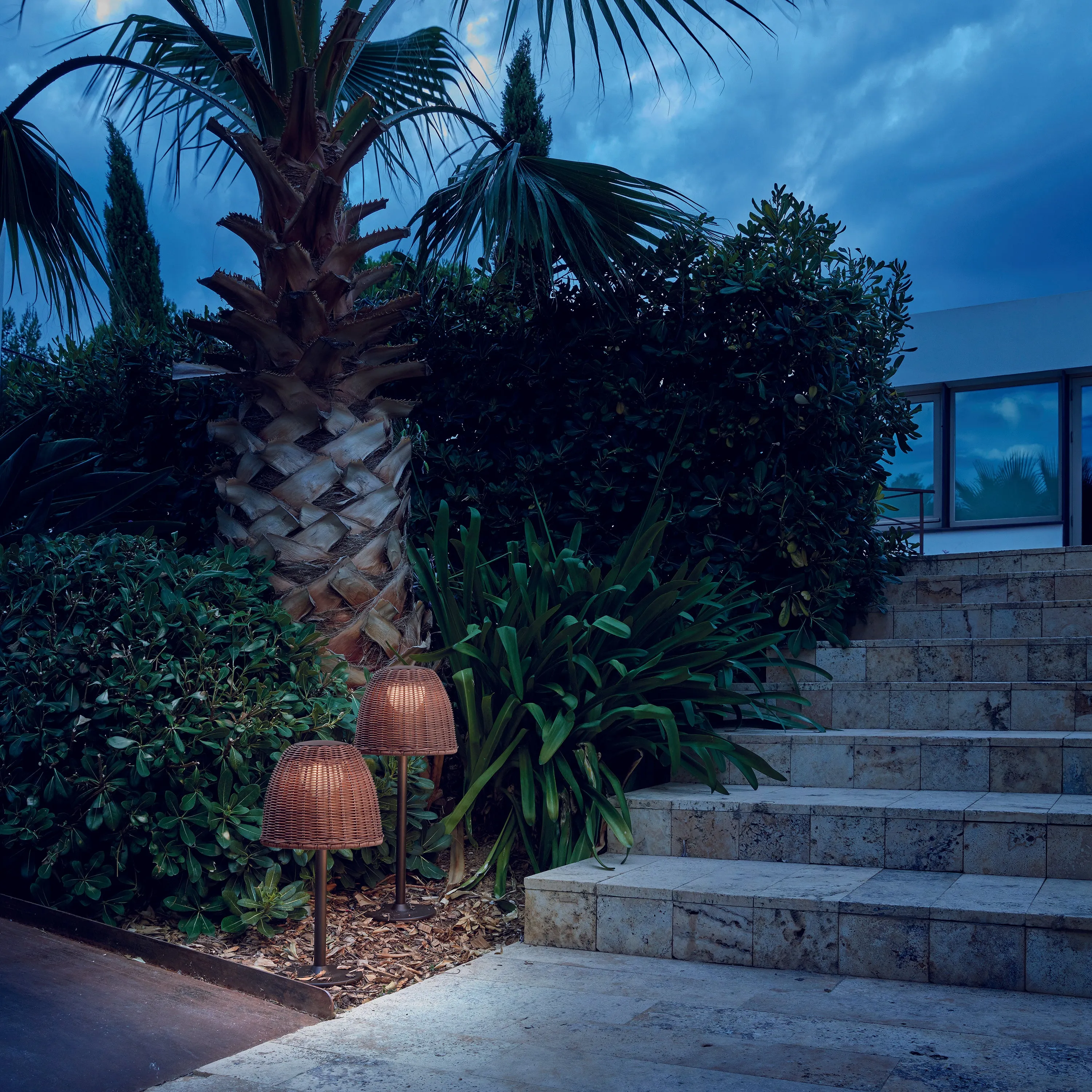 Atticus Outdoor LED Bollard Light