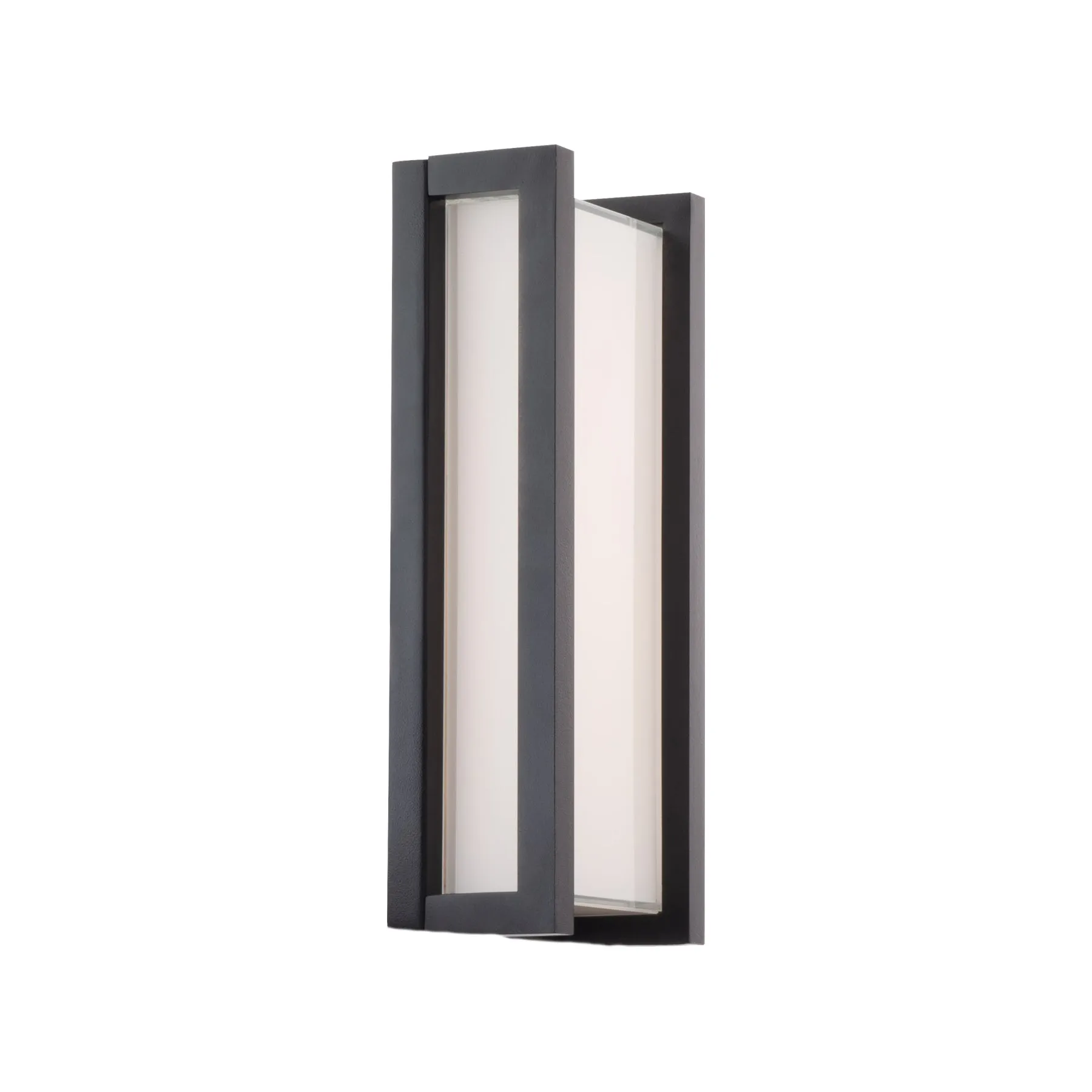 Axel LED Outdoor Wall Light