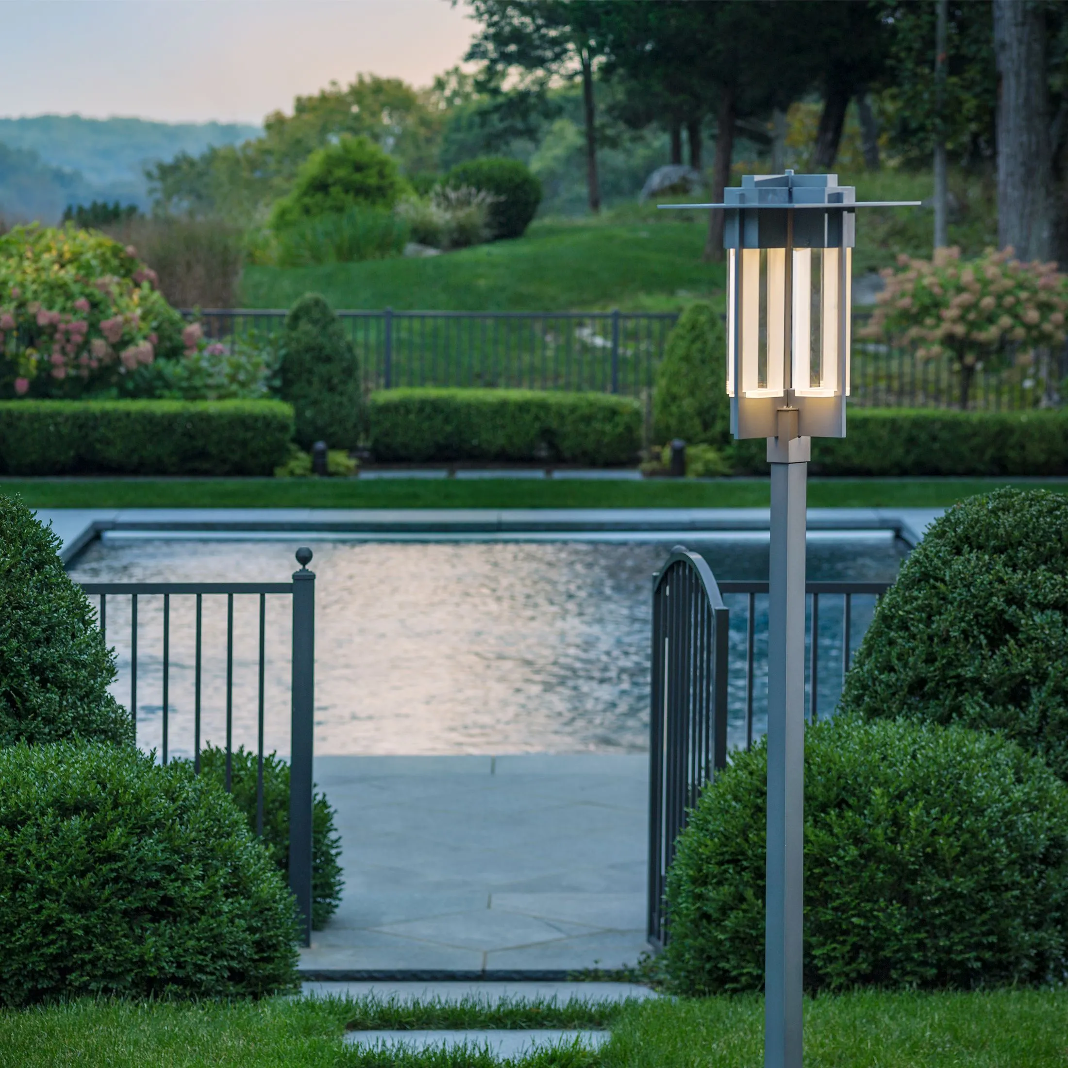 Axis Large Outdoor Post Light