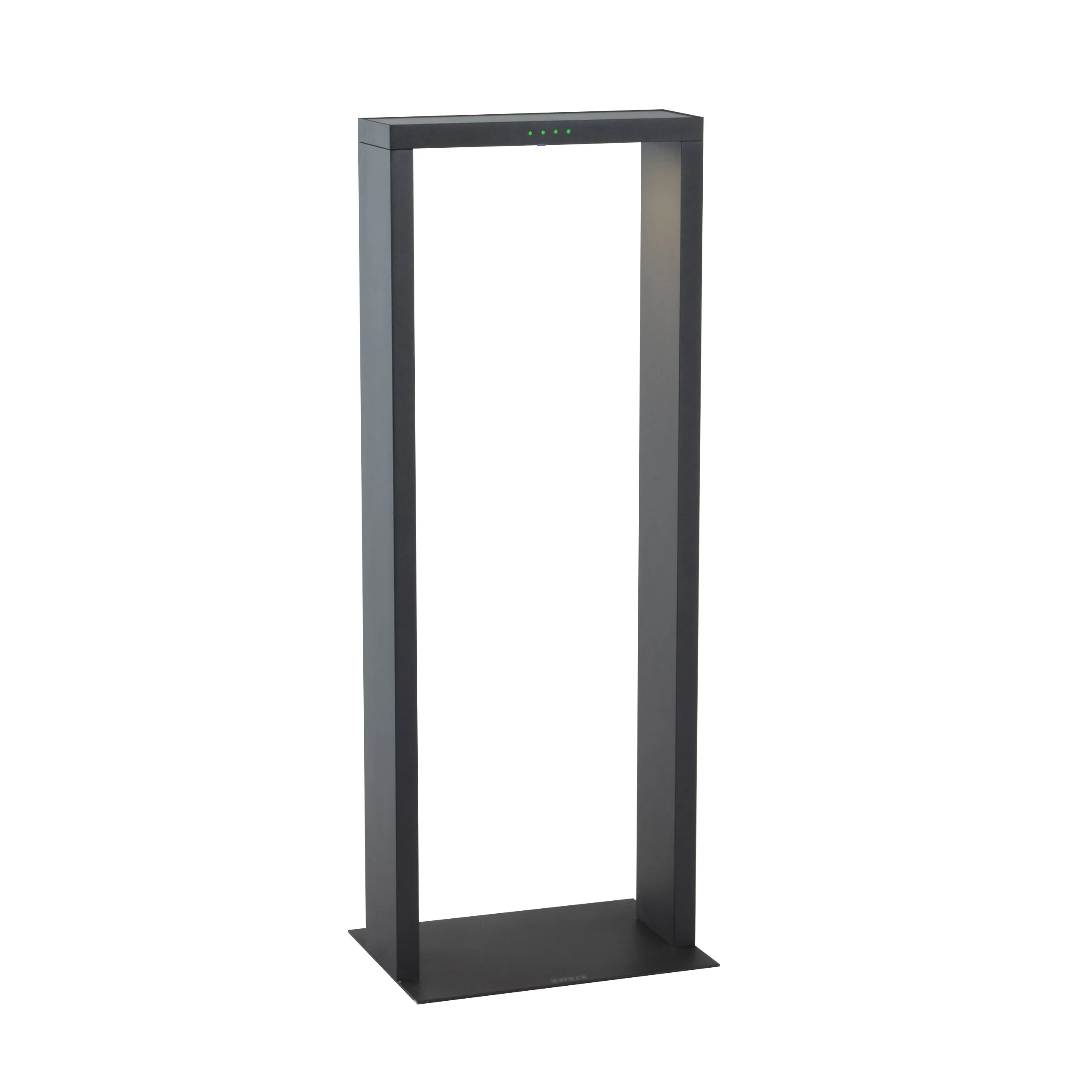Axis Outdoor LED Solar Bollard Light