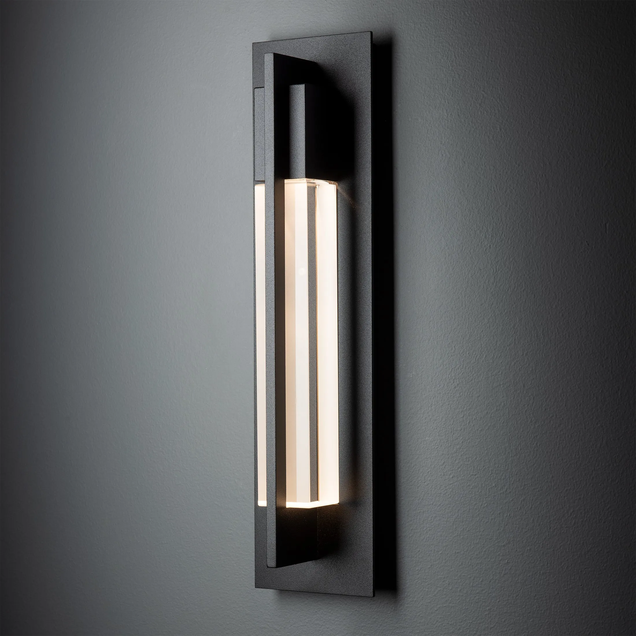 Axis Outdoor Sconce